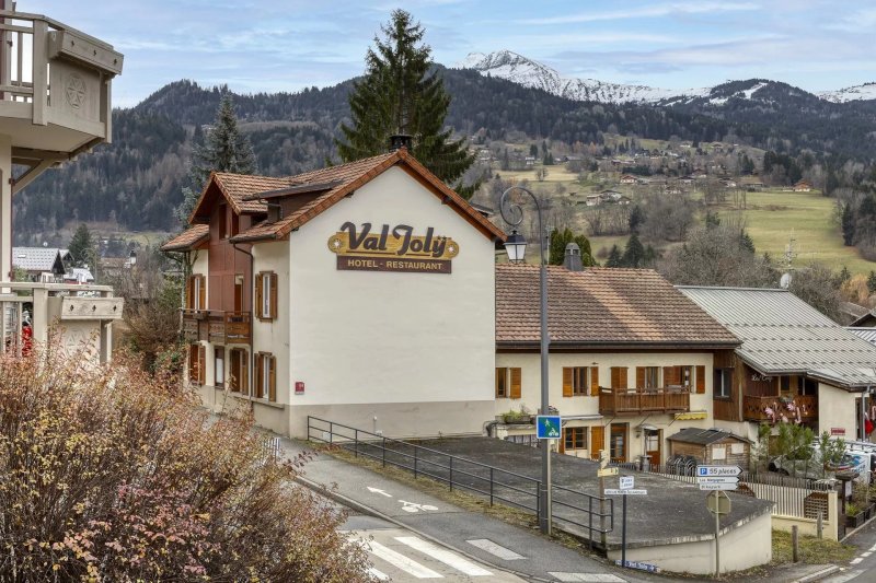 Venta Hotel | Saint-Gervais-les-Bains - picture 1
