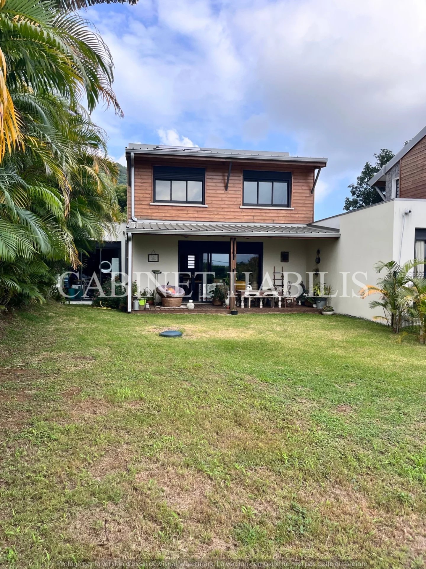 A LOUER - MAISON DE TYPE T4 DE 84.08 m2 ENVIRON - SAINT-PIER