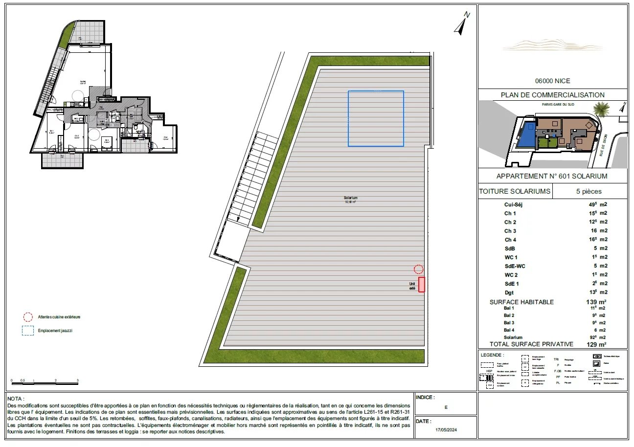 Apartment in Nice - Image 3