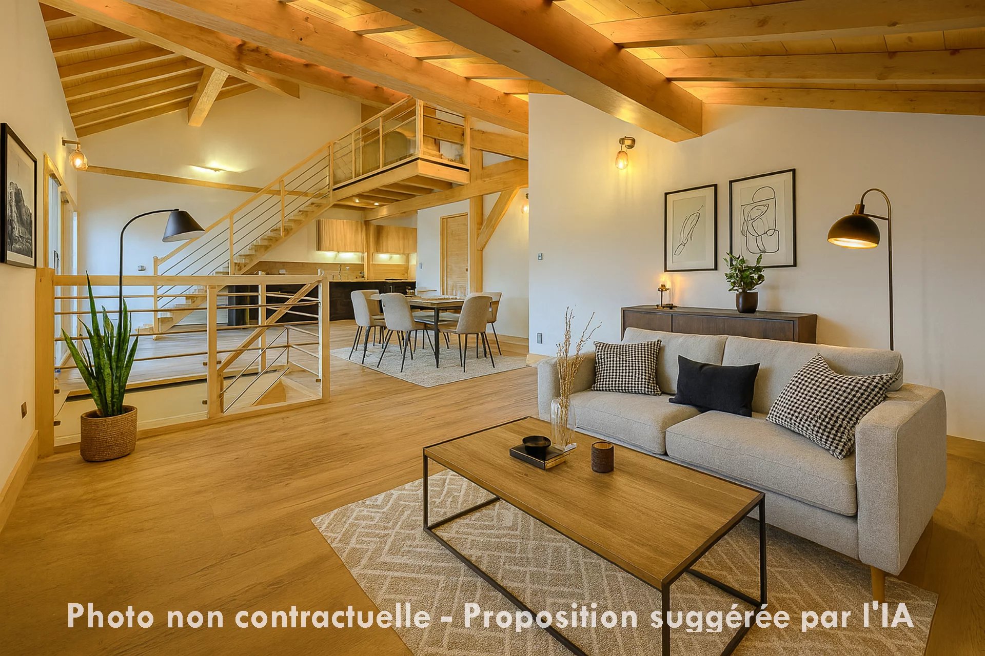 Agence immobilière de UP AND CO