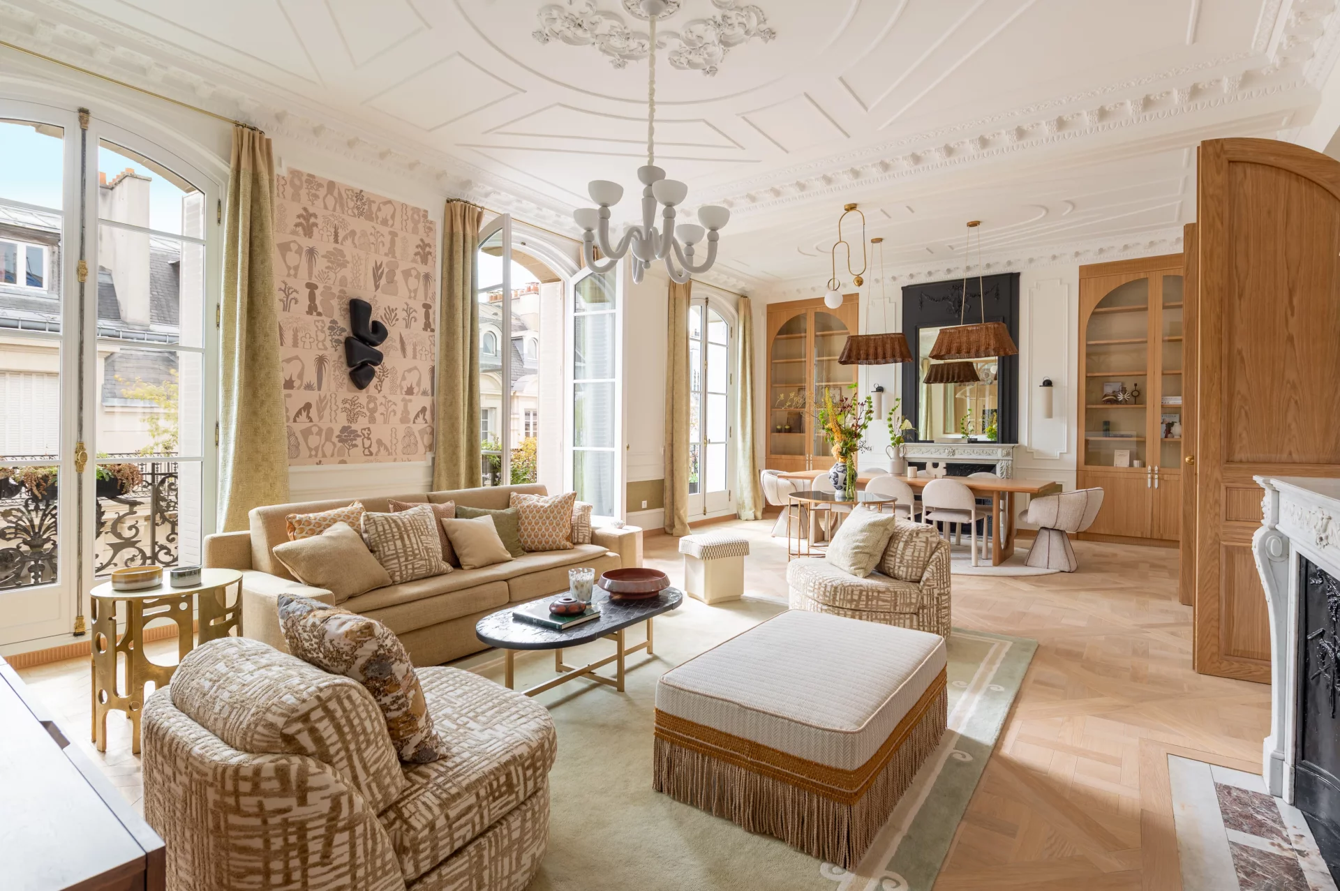 Paris 16e - MUETTE / OCDE