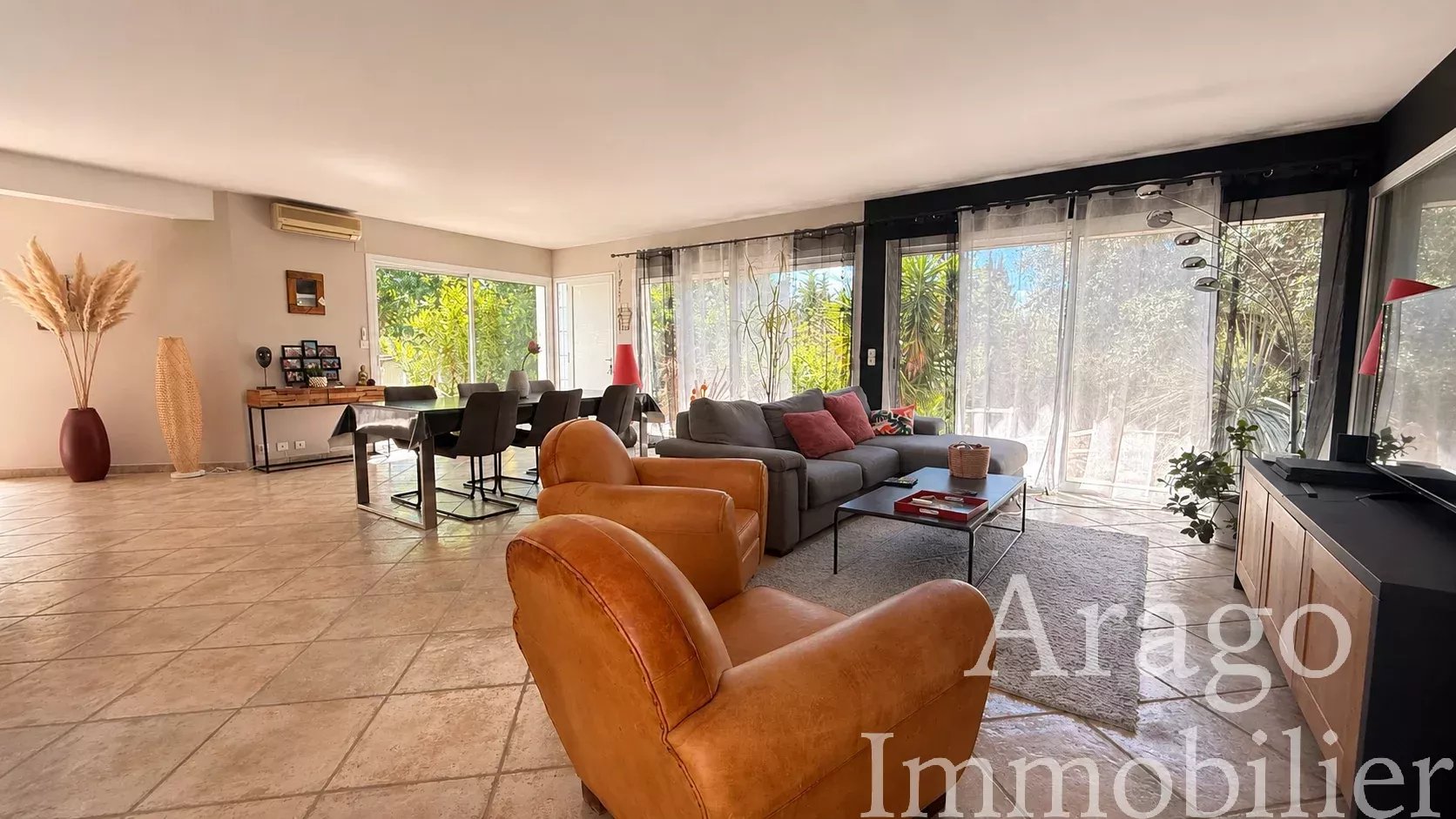 villa à vendre st féliu d'avall