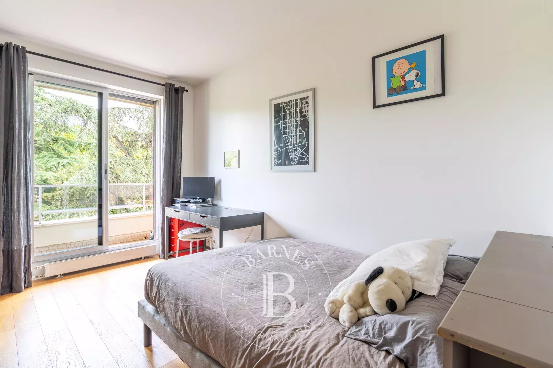 Daire Neuilly-sur-Seine - picture 19