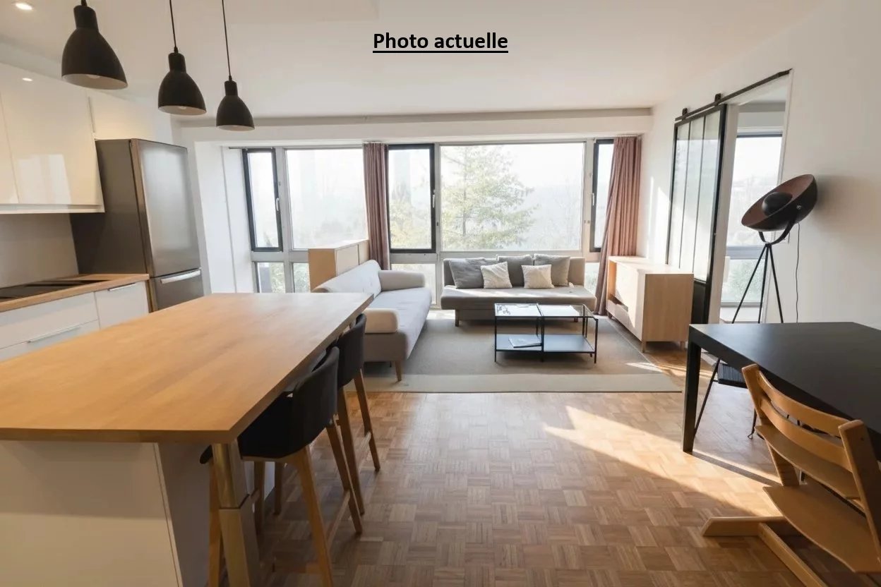 Vente Appartement - Paris 14ème Plaisance