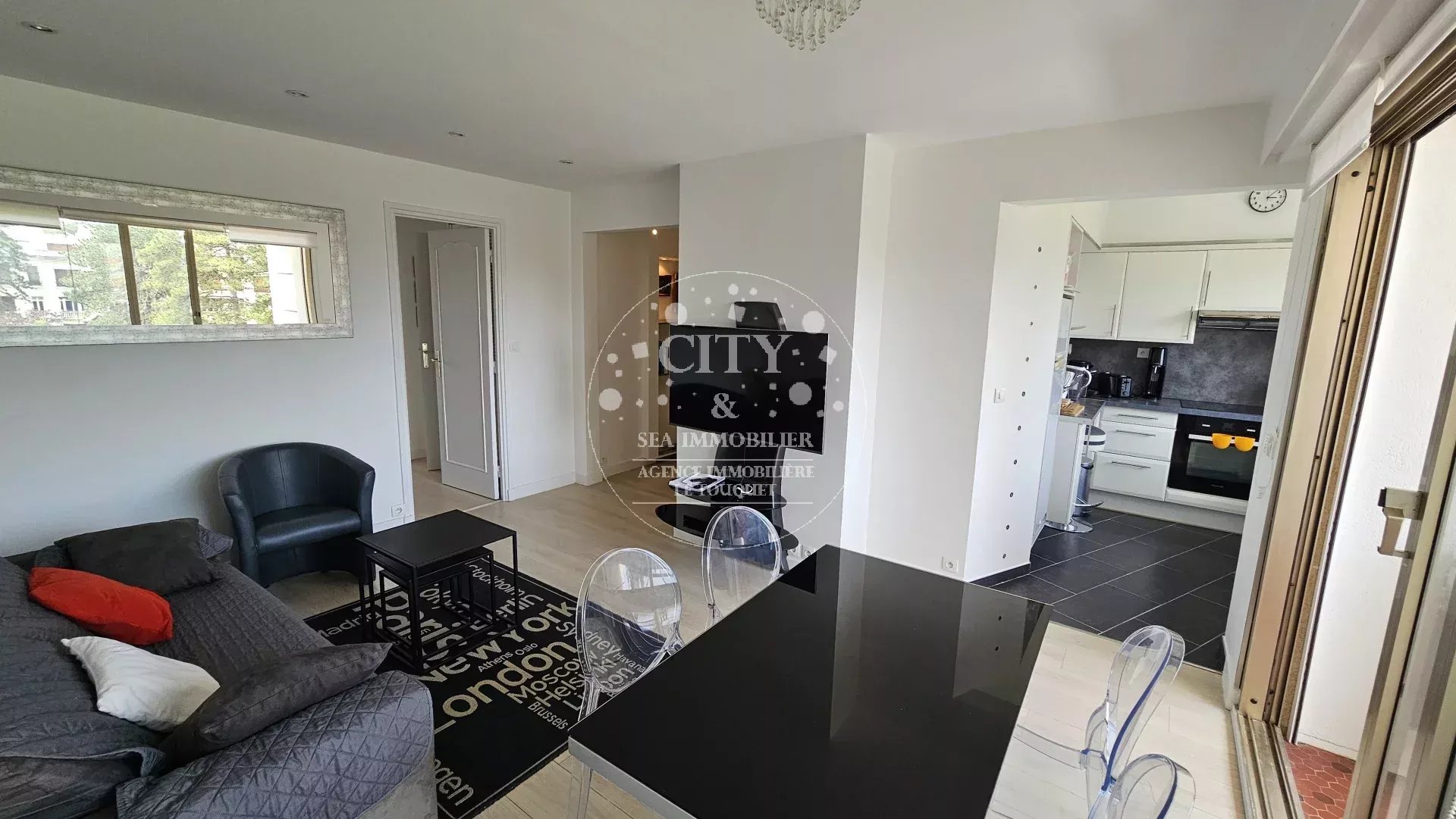 TRIANGLE D'OR - APPARTEMENT 2 CHAMBRES