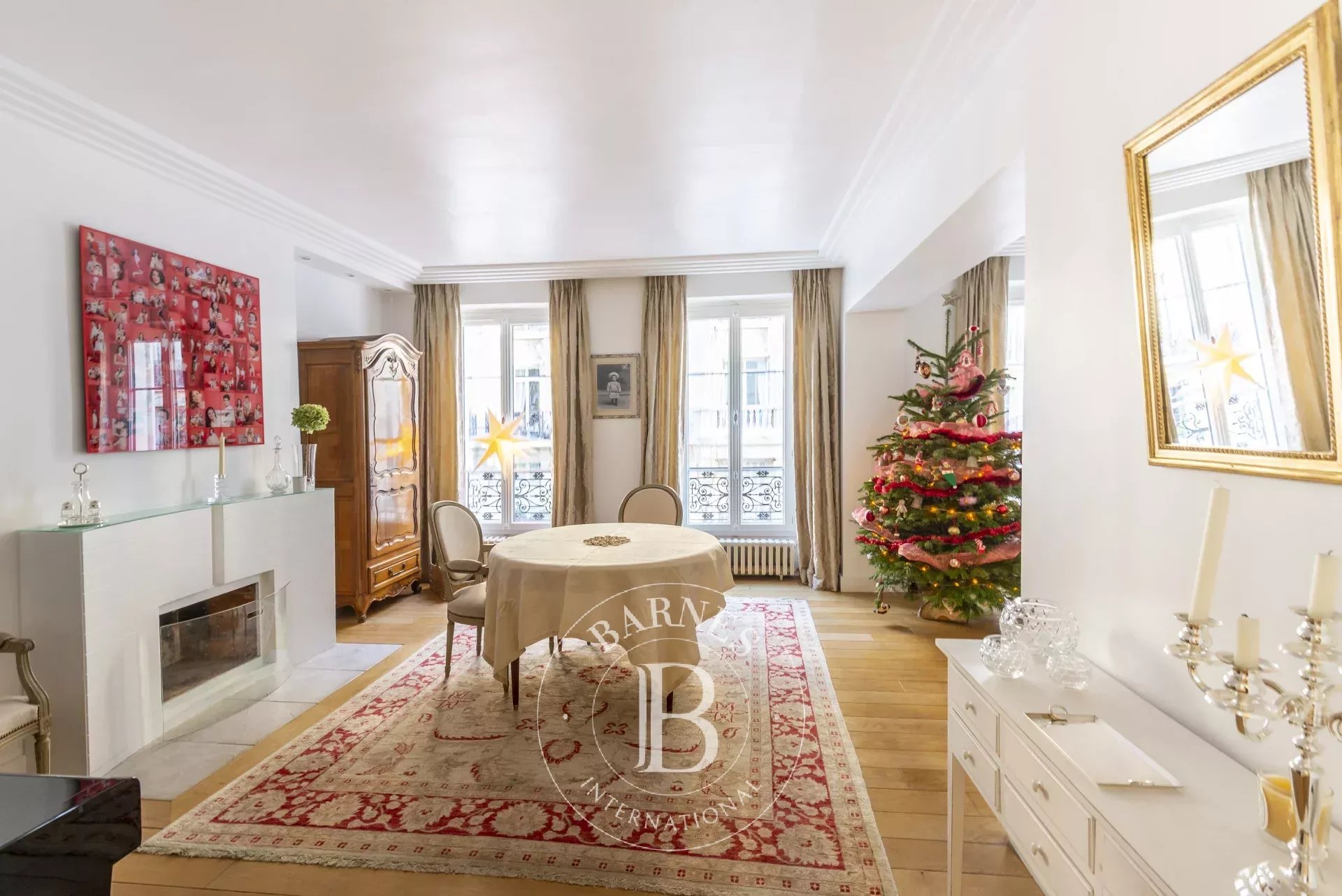 4-BEDROOM FAMILY APARTMENT FOR SALE - NEUILLY / CHEZY PERRONET - picture 21