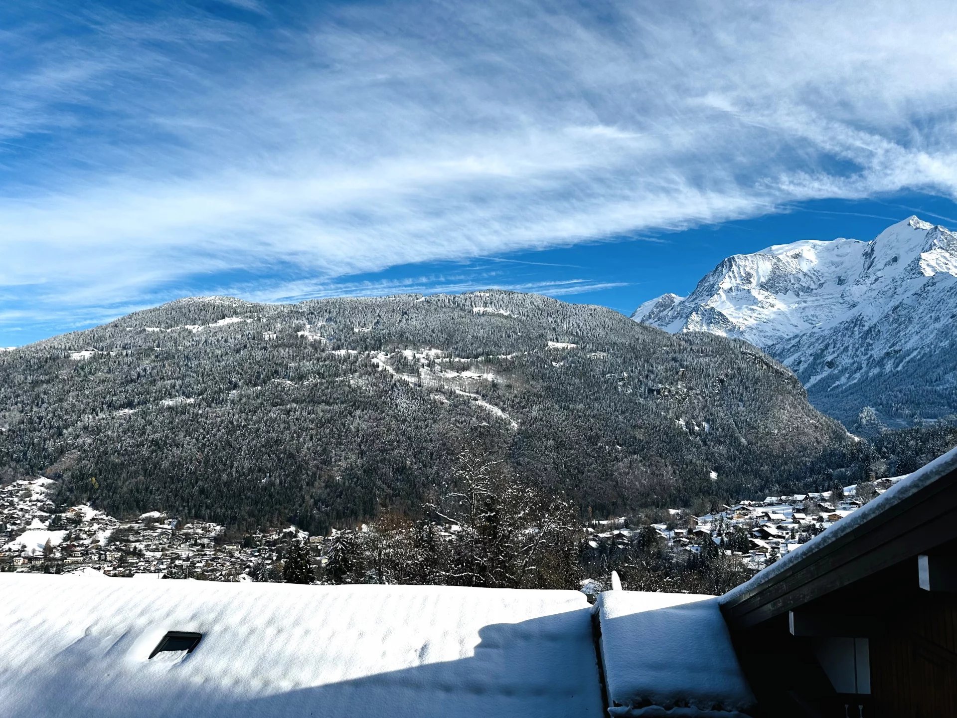 Magnifique T2 à SAINT-GERVAIS-LES-BAINS