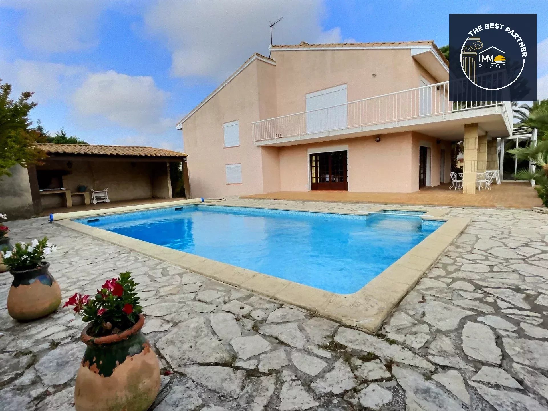 Agence immobilière de SAS THE BEST PARTNER