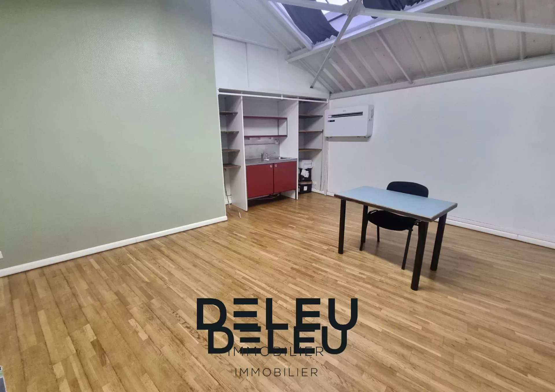 Agence immobilière de Deleu Immobilier