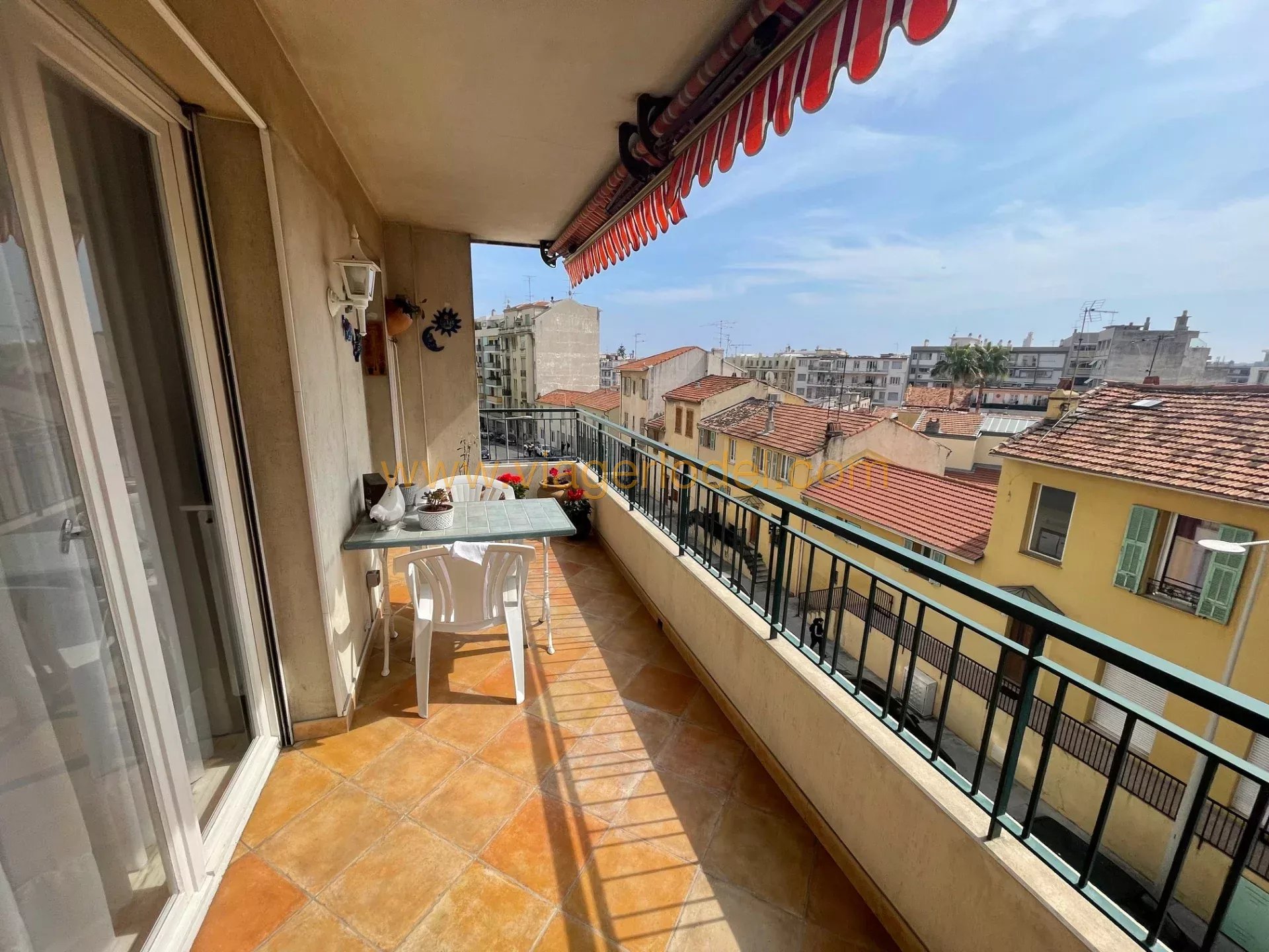 Ref. : 10 068 - BARE OWNERSHIP SALE - NICE (06) Rue Caffarelli