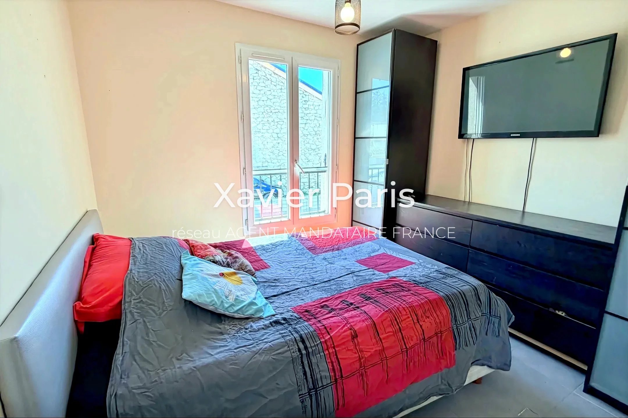 EN EXCLUSIVITÉ – Maison 3 chambres + atelier indépendant – DPE B — photo 9