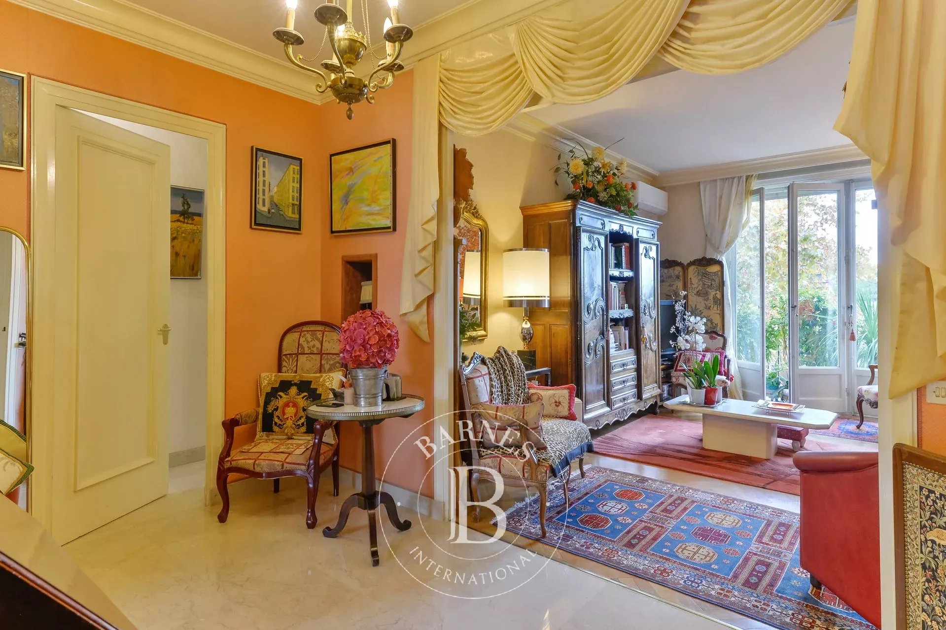 Daire Lyon 6ème - picture 4