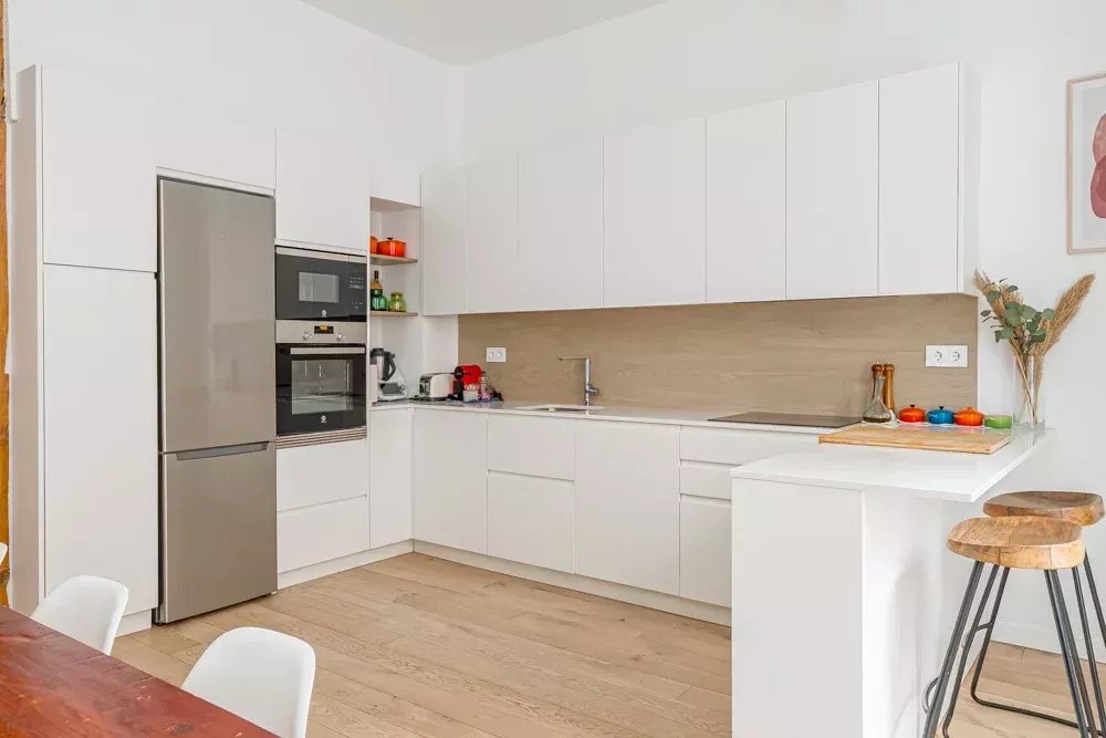 Daire Madrid - picture 5