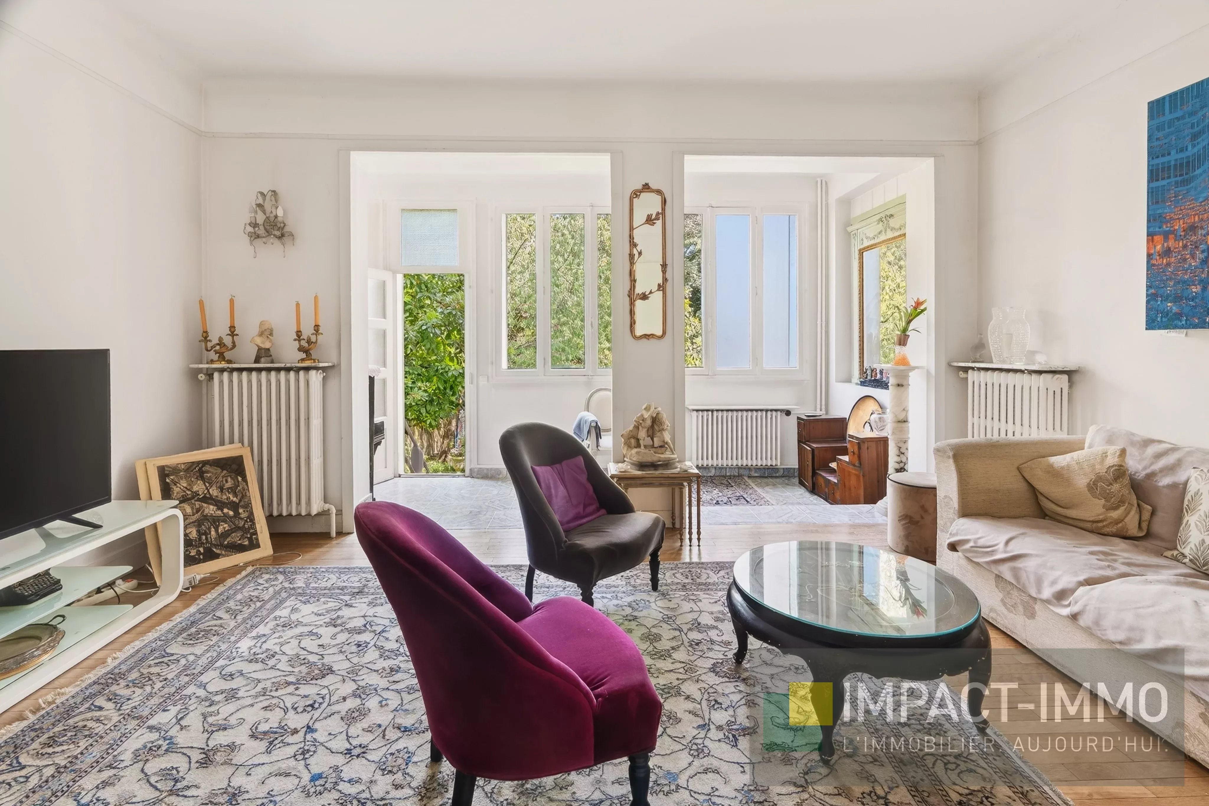 Vente Maison Suresnes