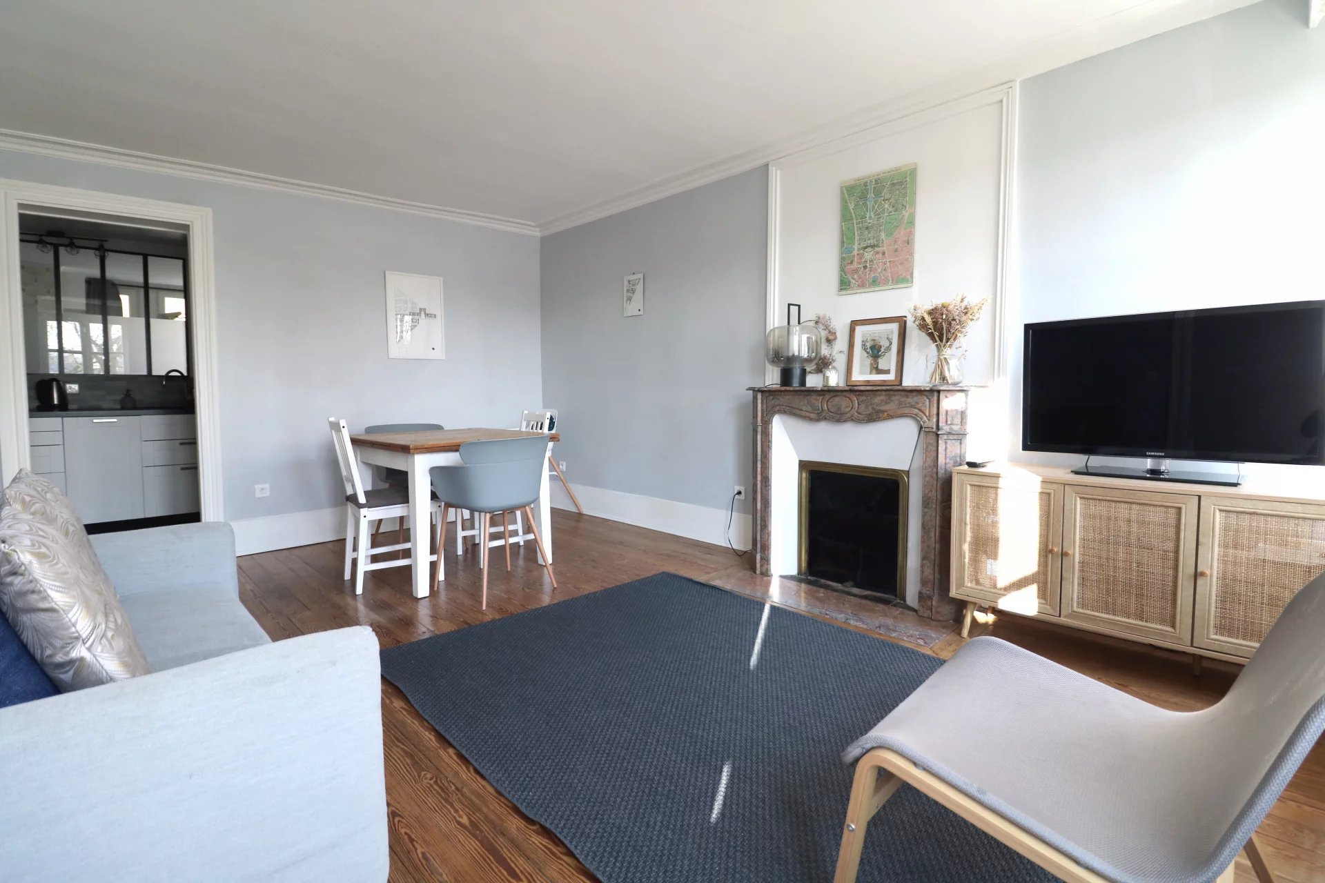 Agence immobilière de Agence immobilière Michel Bousquet