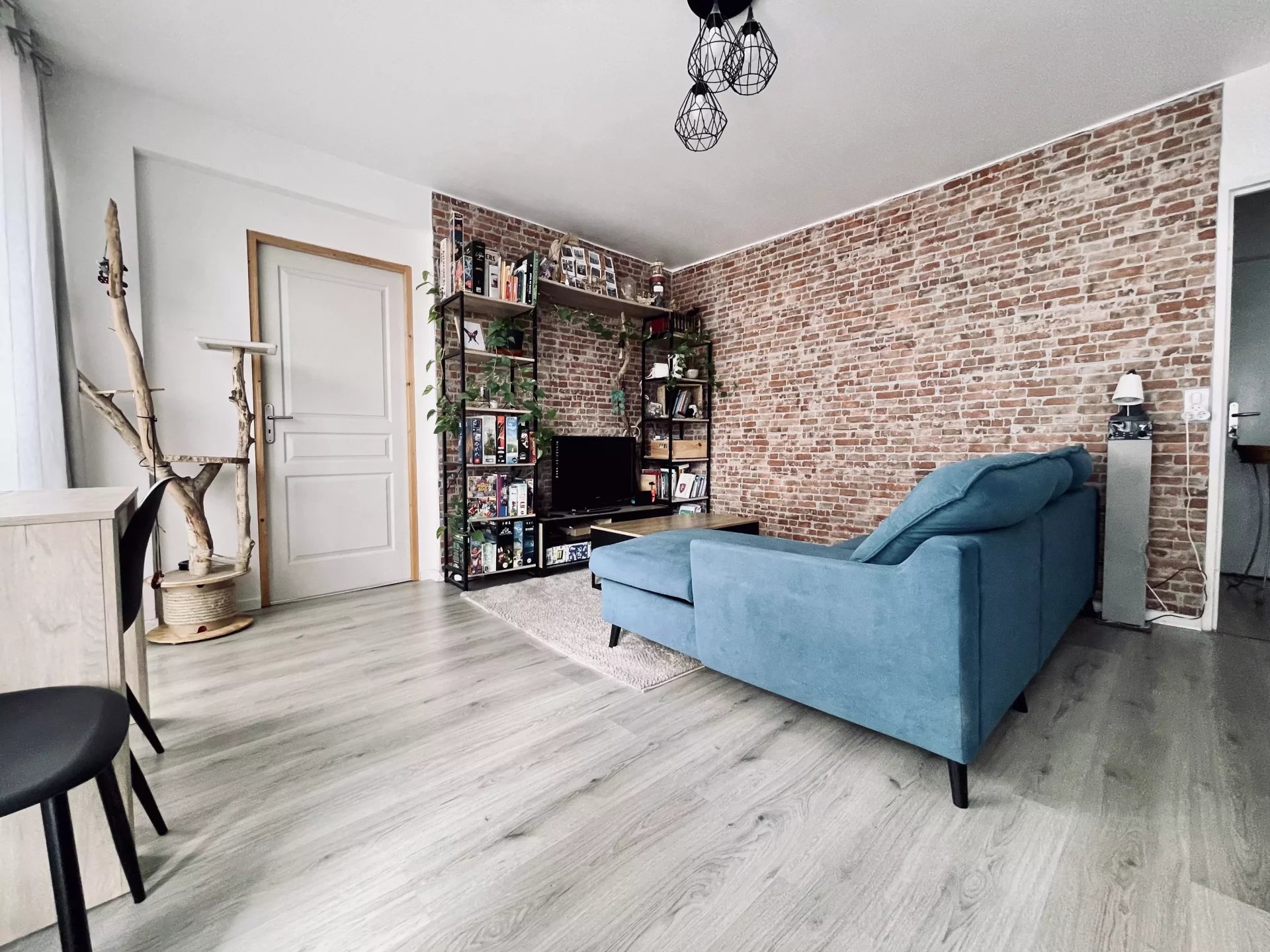 Achat Appartement T2 à Nancy (54000) - 48.72m²