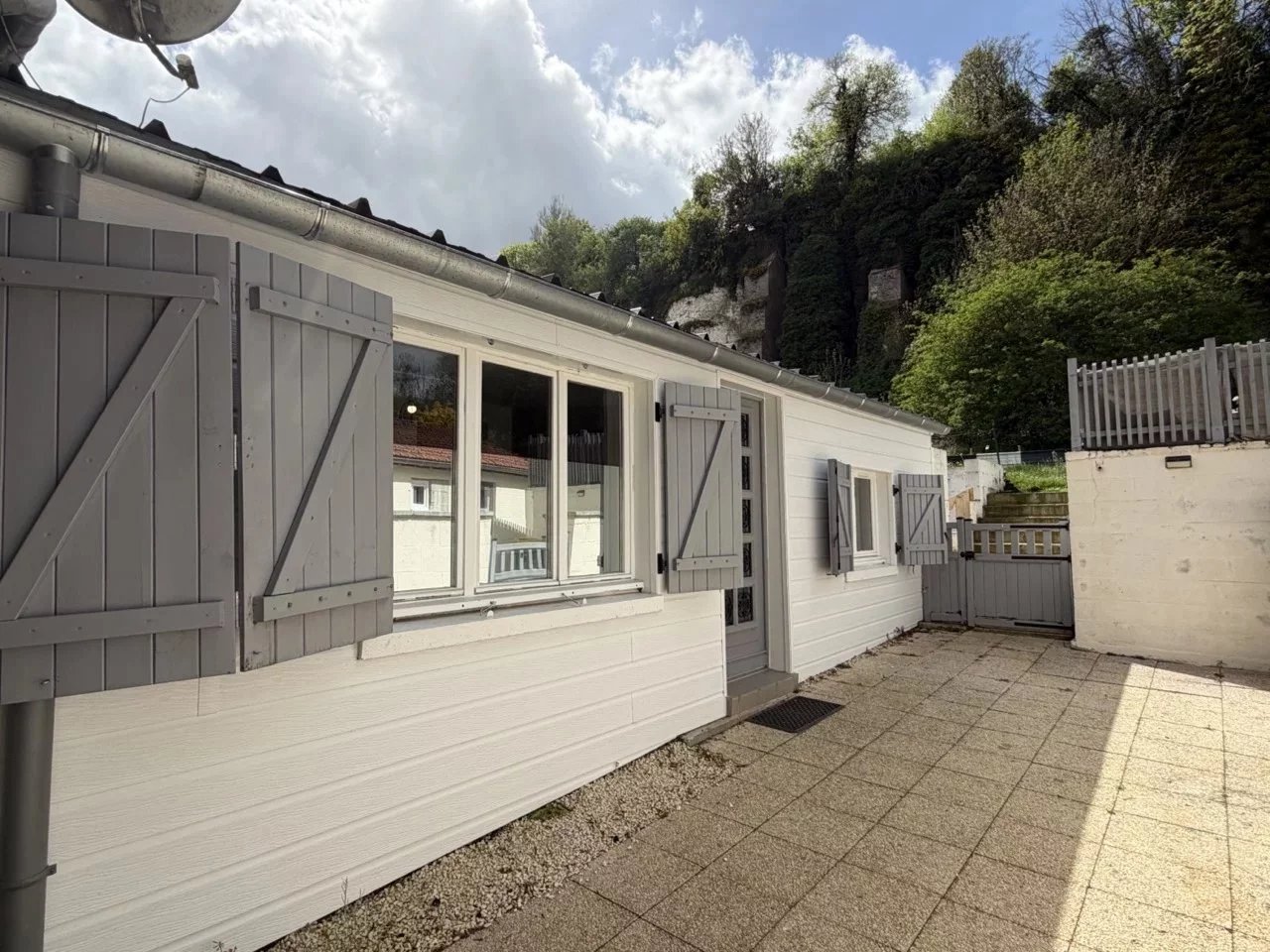Agence immobilière de 