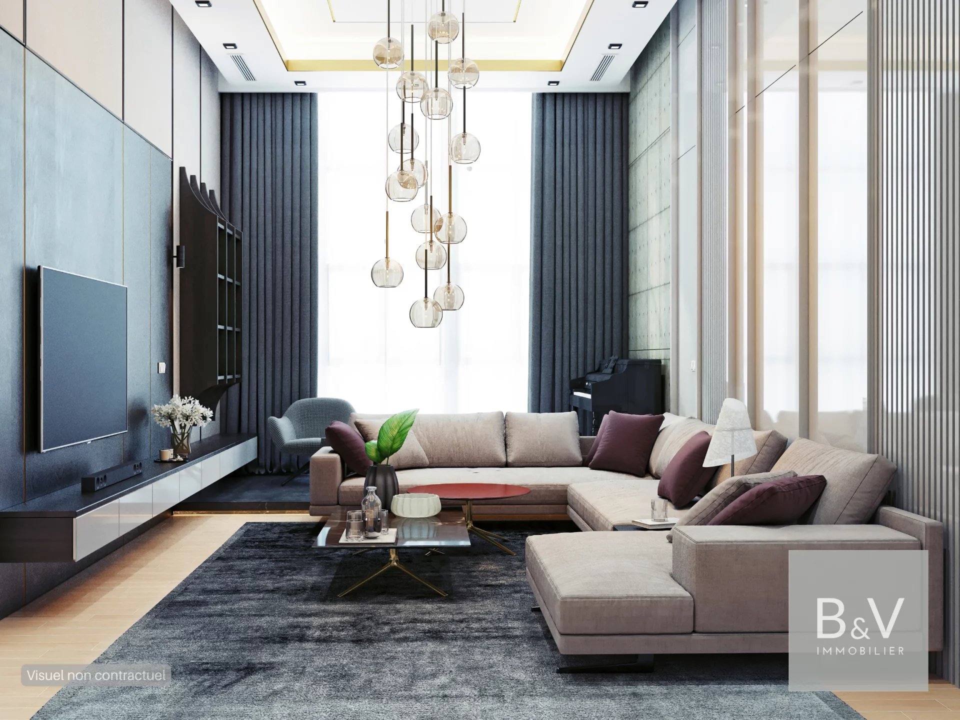 Agence immobilière de Biens & Vous