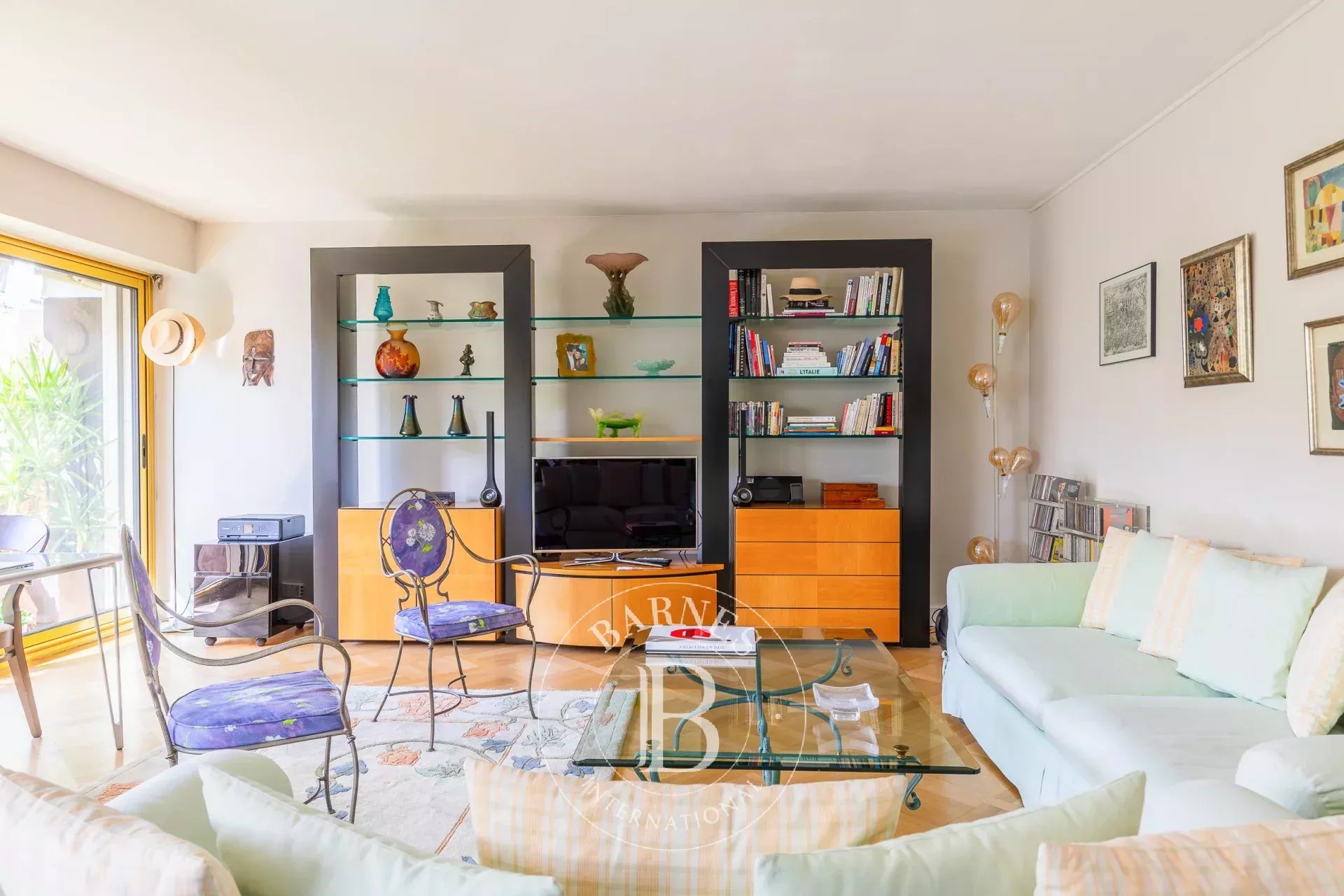 Daire Paris 16ème - picture 11