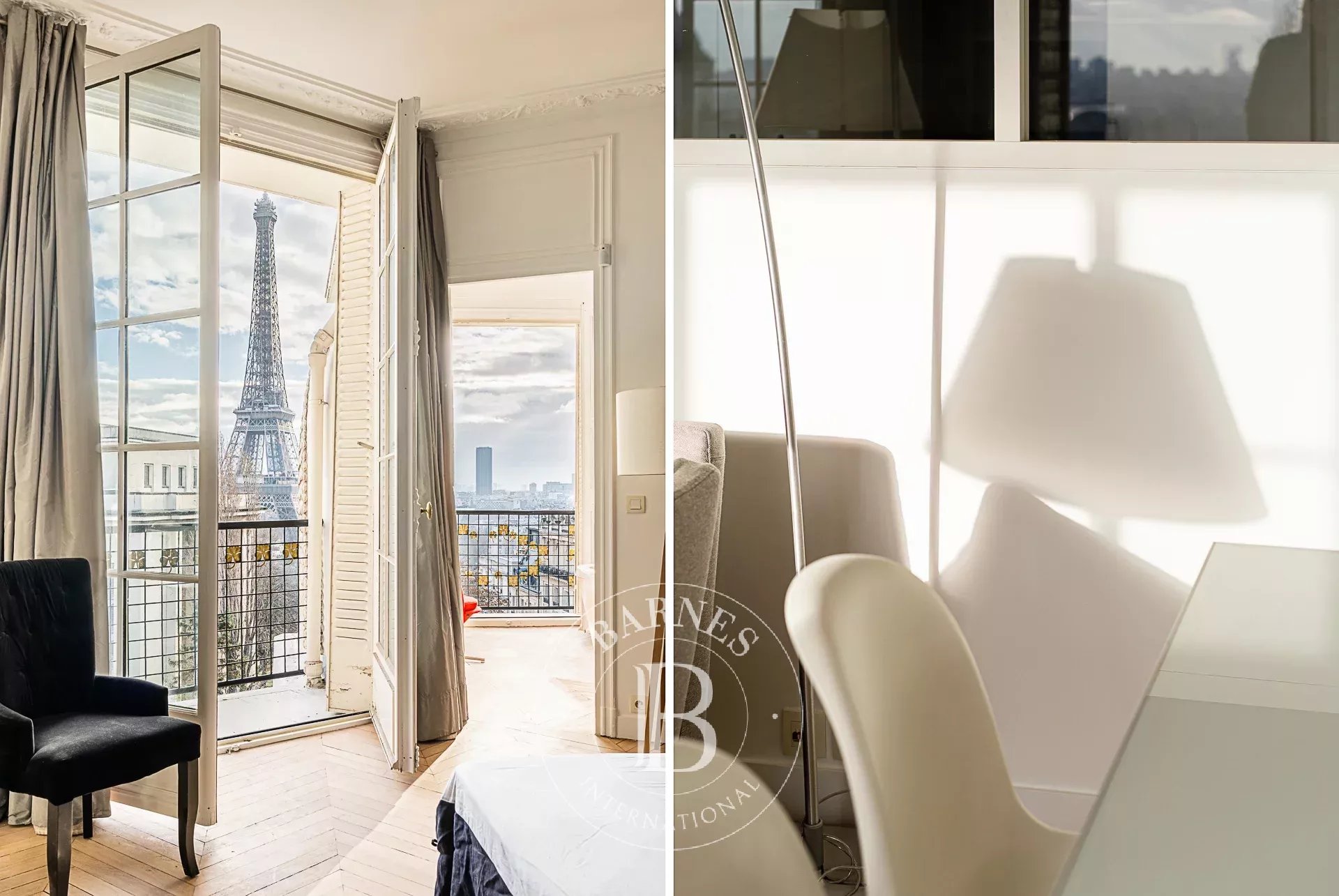 Daire Paris 16ème - picture 19