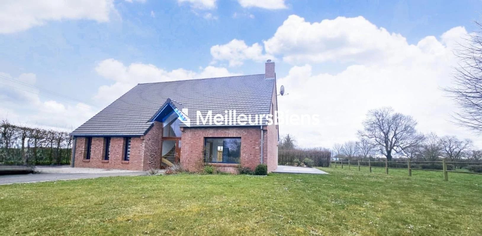Vente Maison Villers-Pol