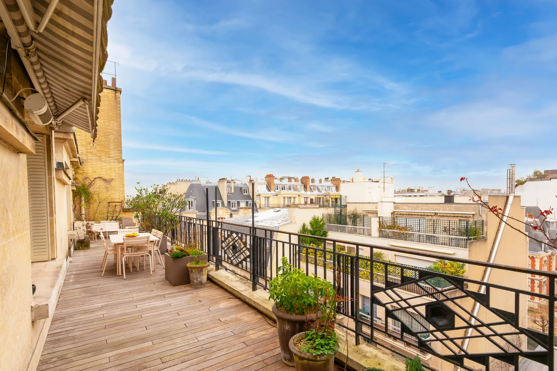 Paris 16e - PASSY / LA MUETTE