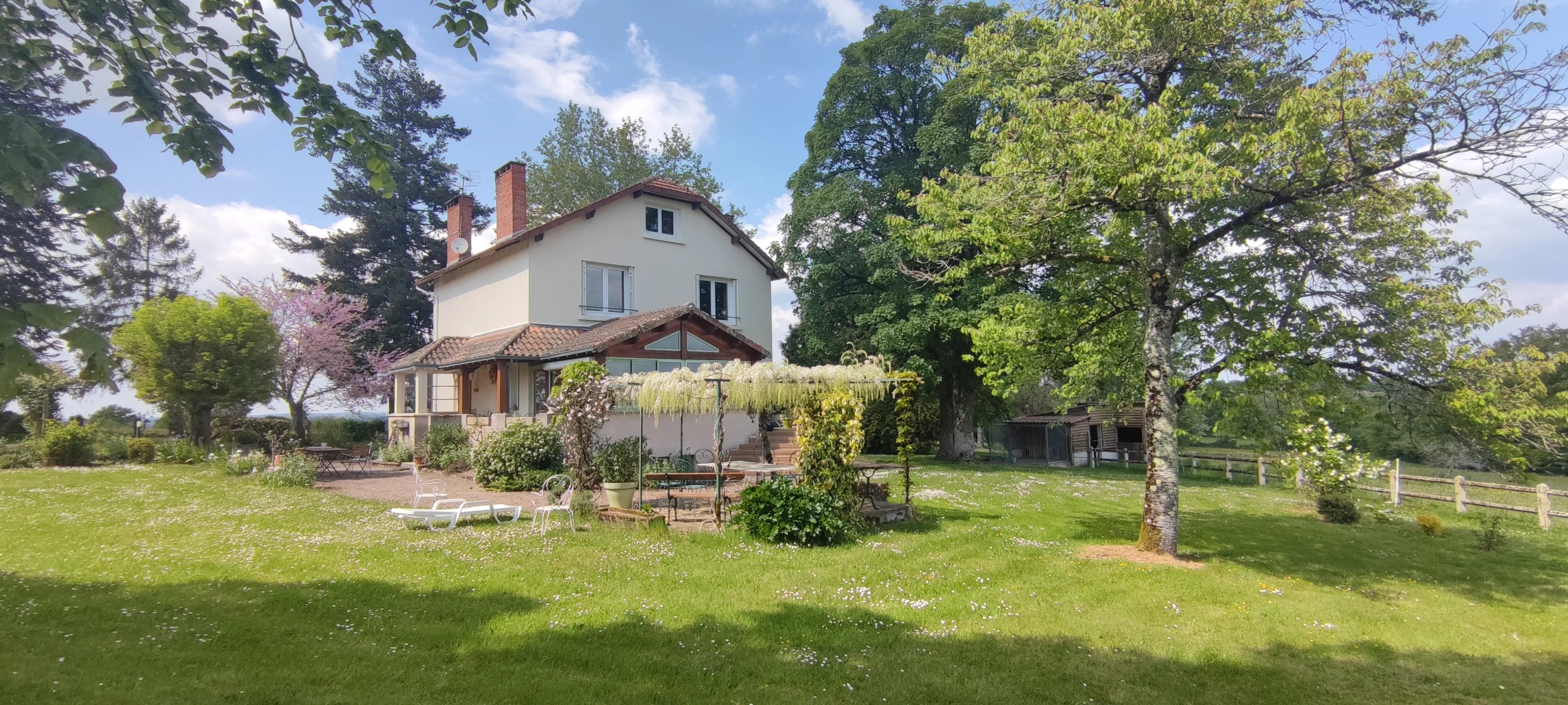 Vente Maison Sainte-Marie-de-Vaux