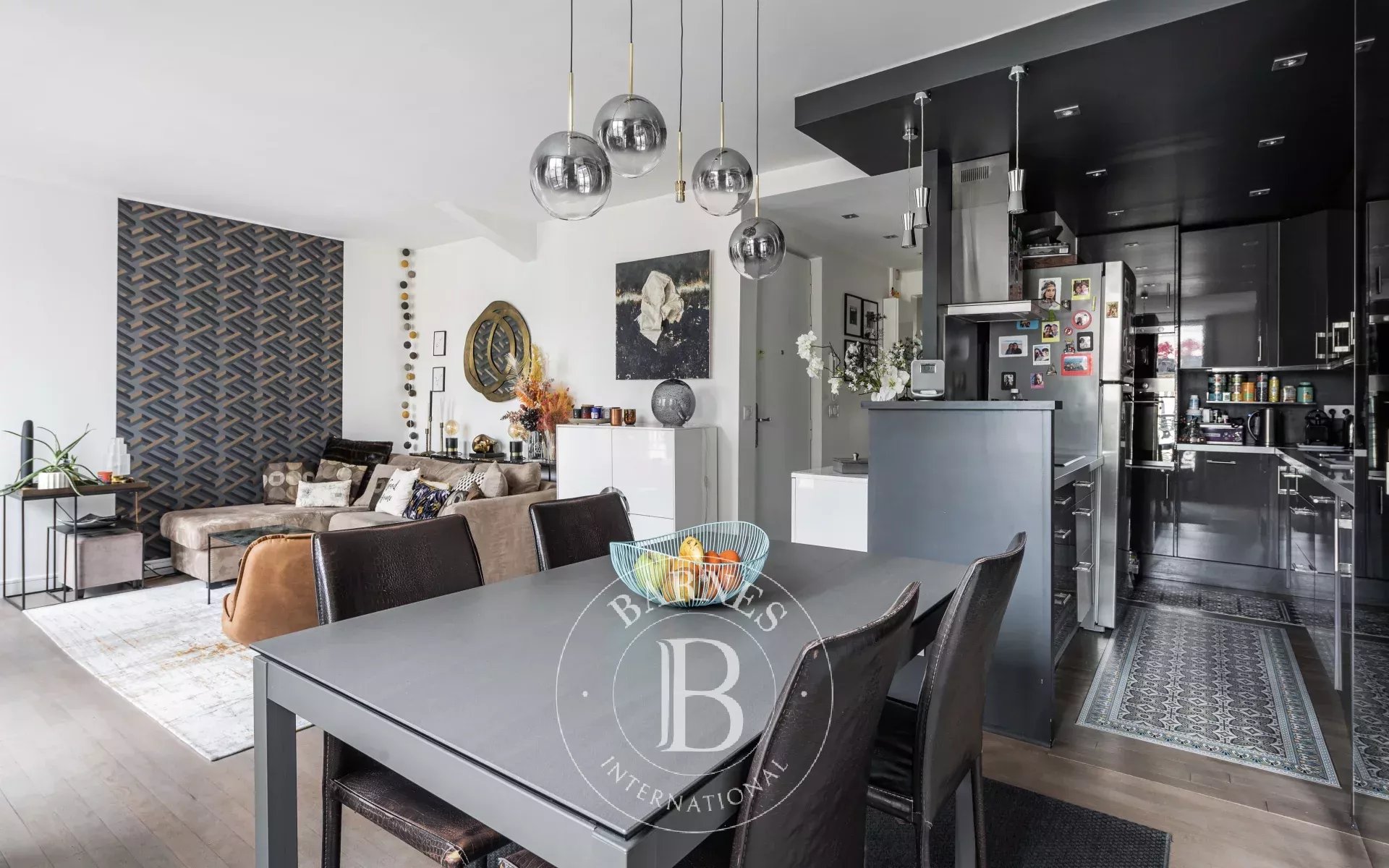 Daire Paris 9ème - picture 9