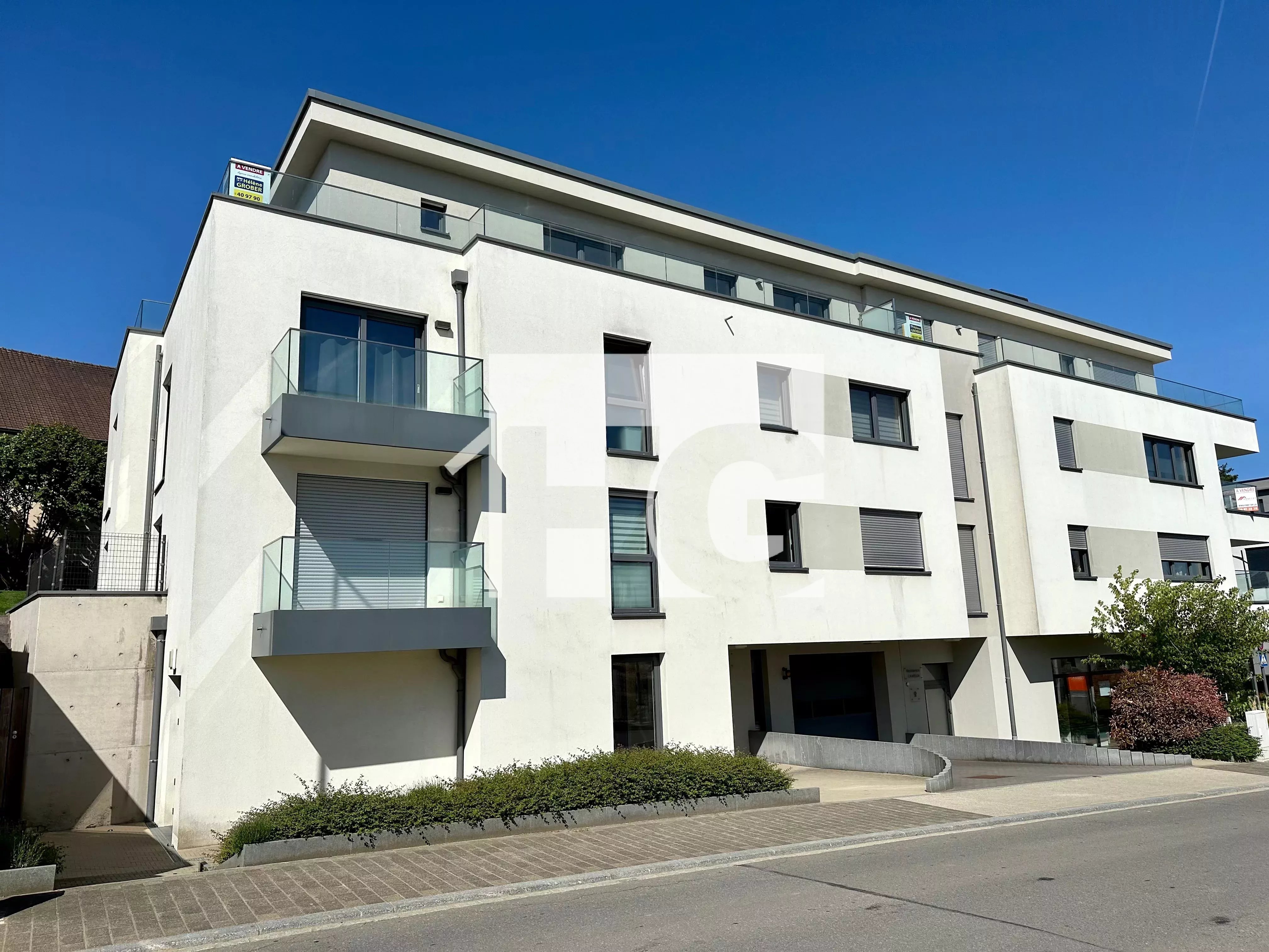 Penthouse - Mamer - € 985,000