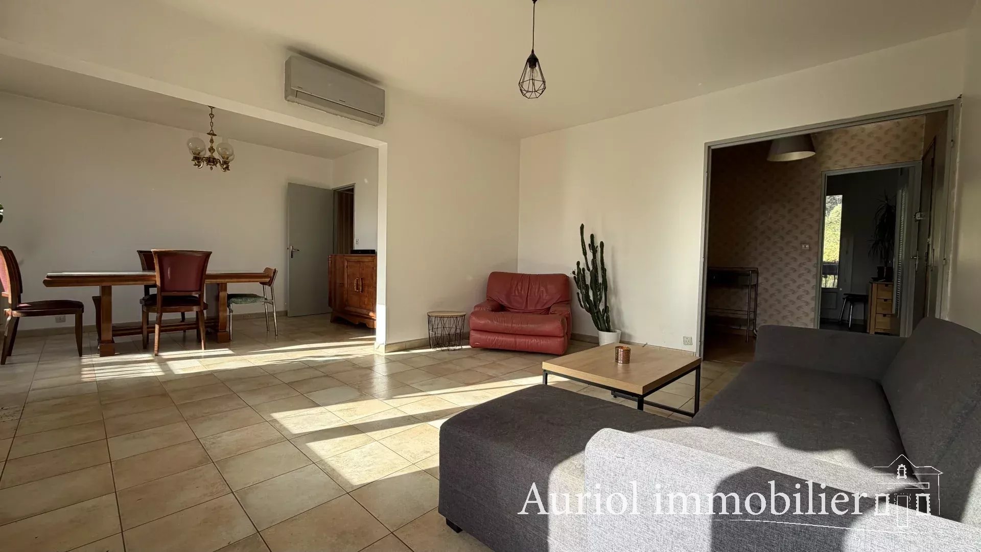 AURIOL - Appartement T5 avec terrasse et box