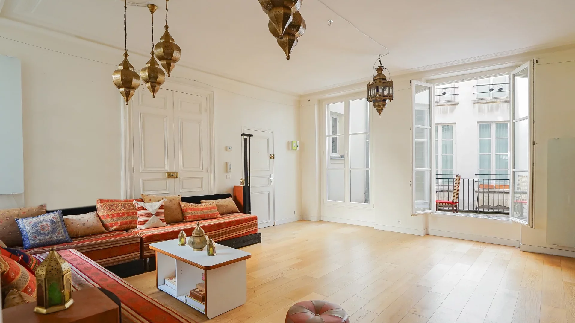 Paris 6e - SAINT-ANDRÉ DES ARTS