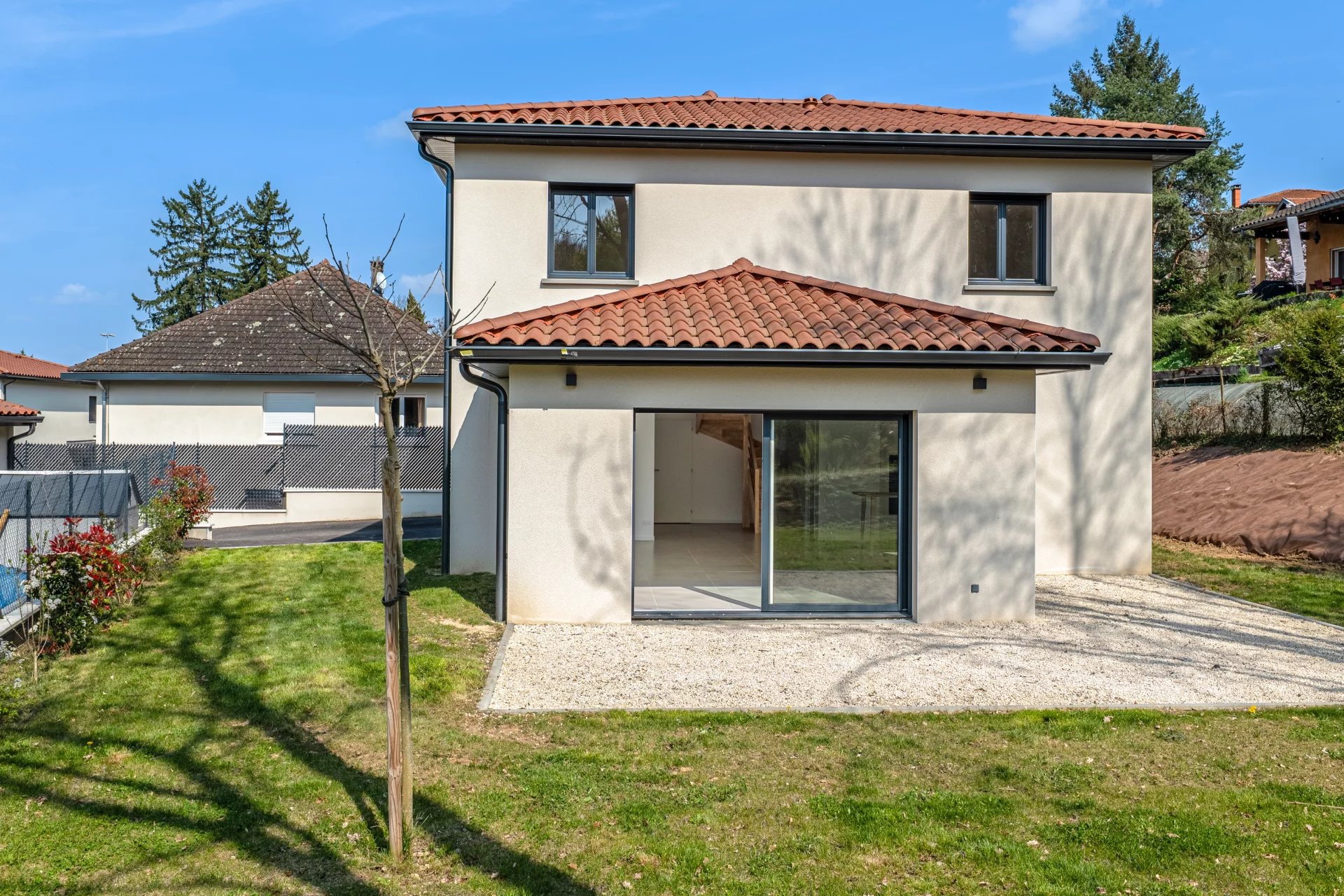 Villa 4 Chambres Civrieux-d'Azergues