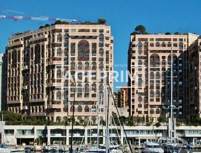 Location bureaux Fontvieille