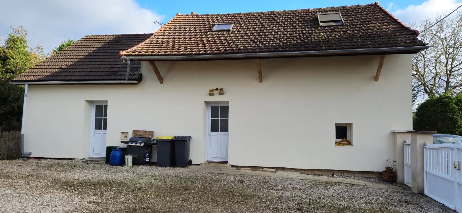 vente maison - 5 pièce(s)
