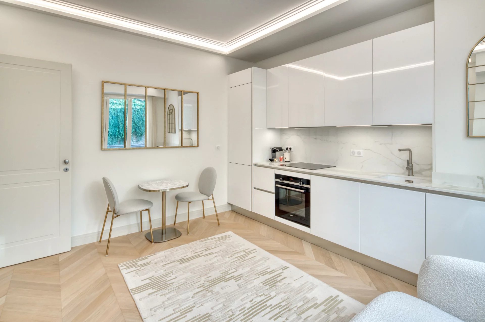 Monaco -  Grande Bretagne 2 pièces 52 m2