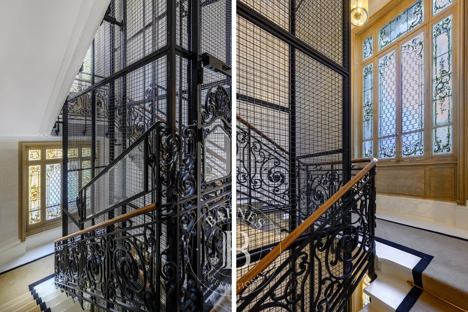 Daire Paris 17ème - picture 15