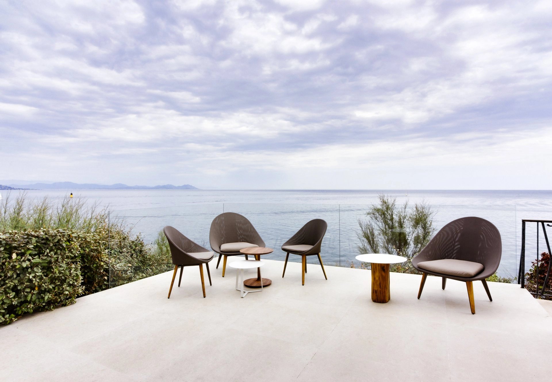 Exclusive seaside retreat in Parcs de Saint-Tropez