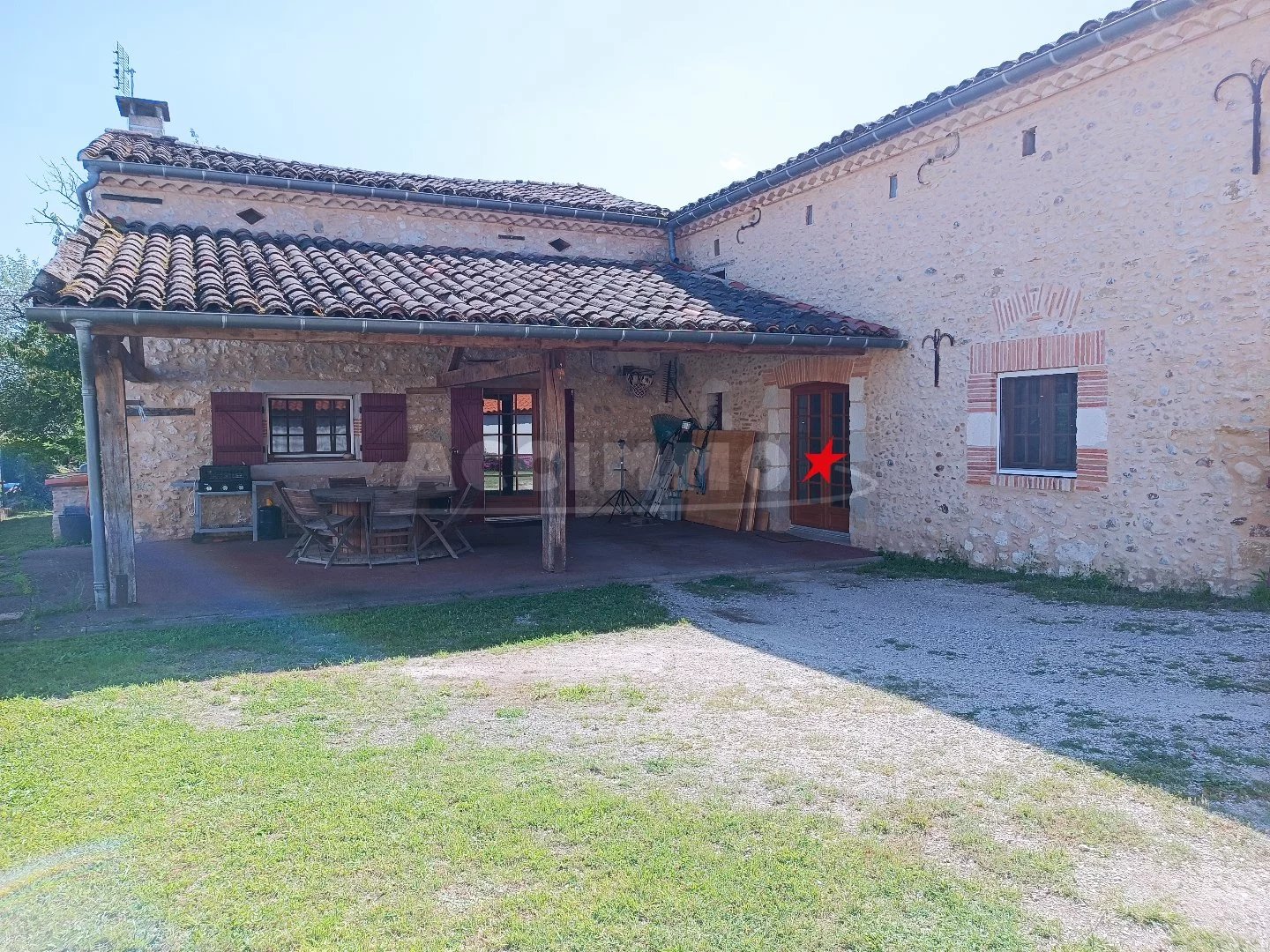 Vente Maison Guitalens-L'Albarède