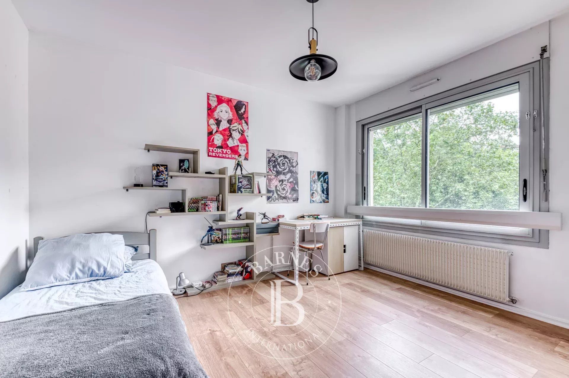 Daire Lyon 4ème - picture 8