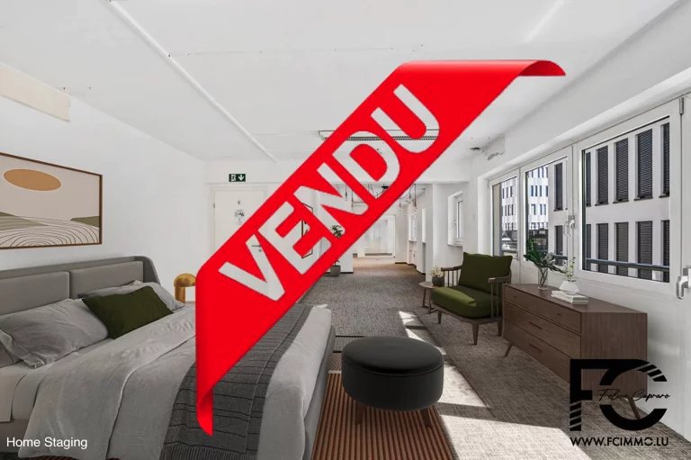 Sale Apartment Luxembourg Ville-Haute