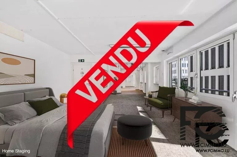 Vente Appartement Luxembourg Ville-Haute