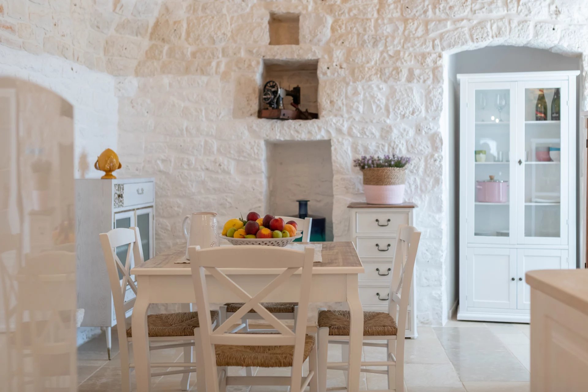 Seasonal rental Villa Castellana Grotte