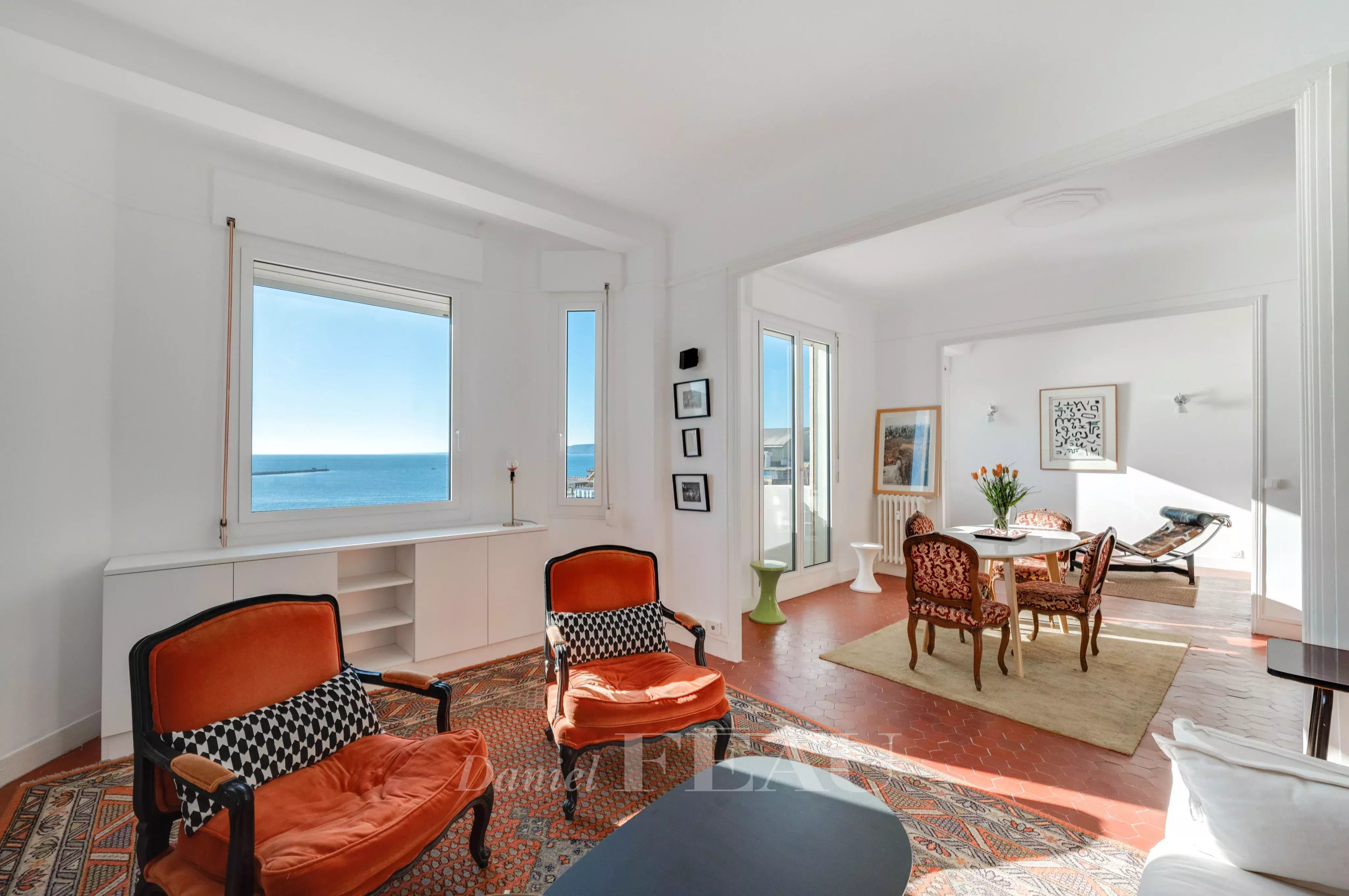 Sale Apartment Marseille 7ème Le Pharo
