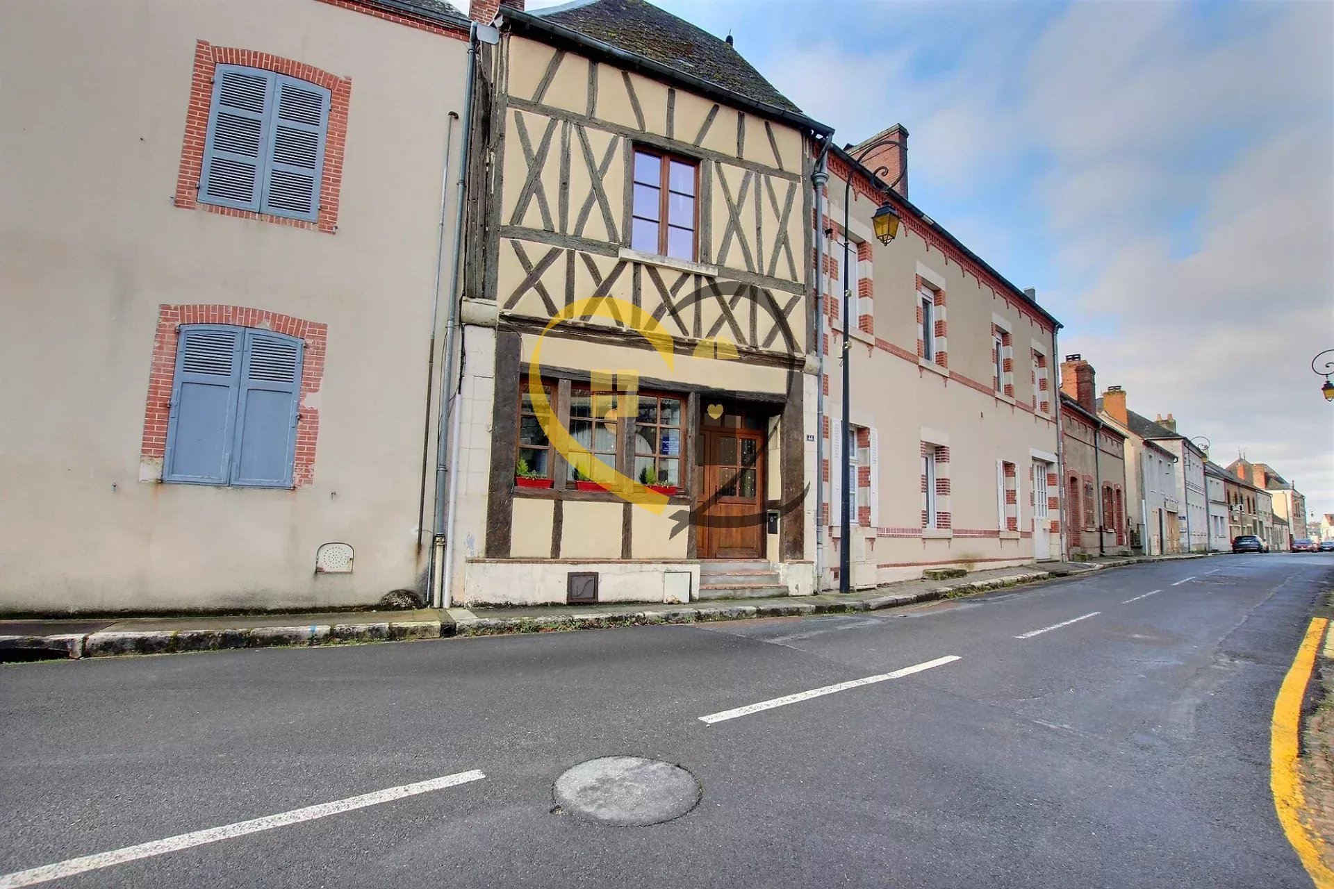 Vente Maison de village La Chapelle-d'Angillon