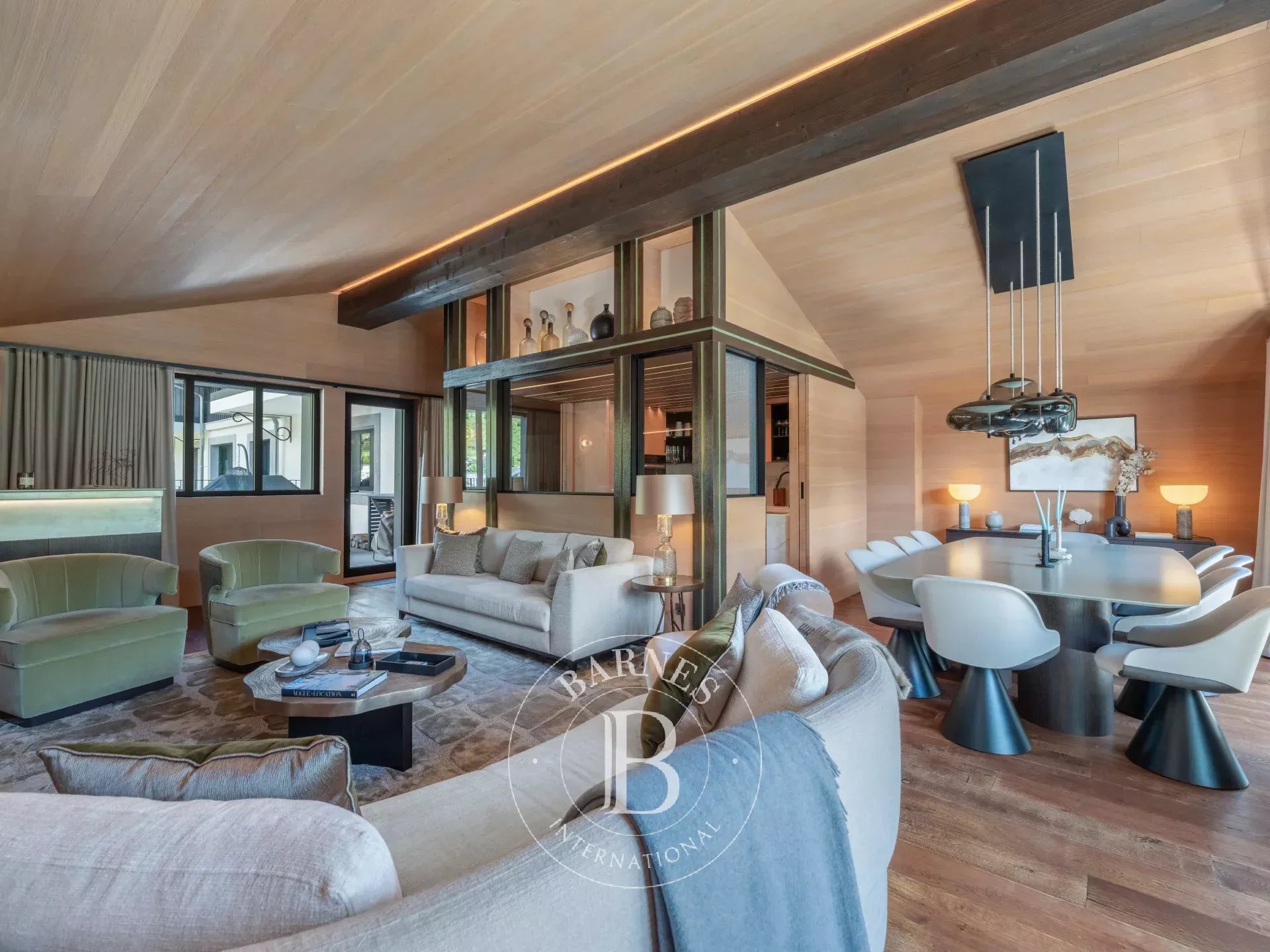 Daire Megève - picture 20