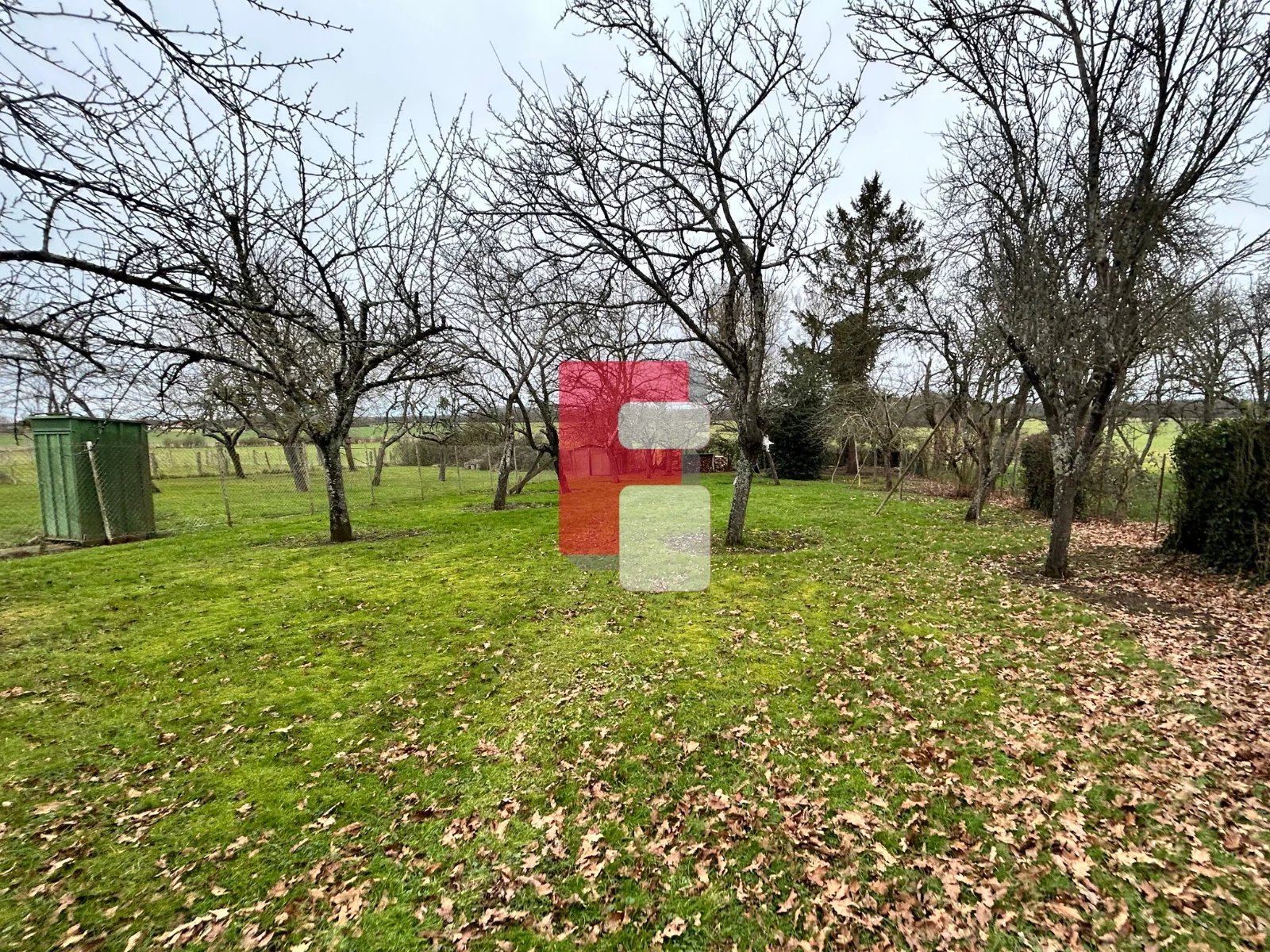 Vente Terrain Géraudot
