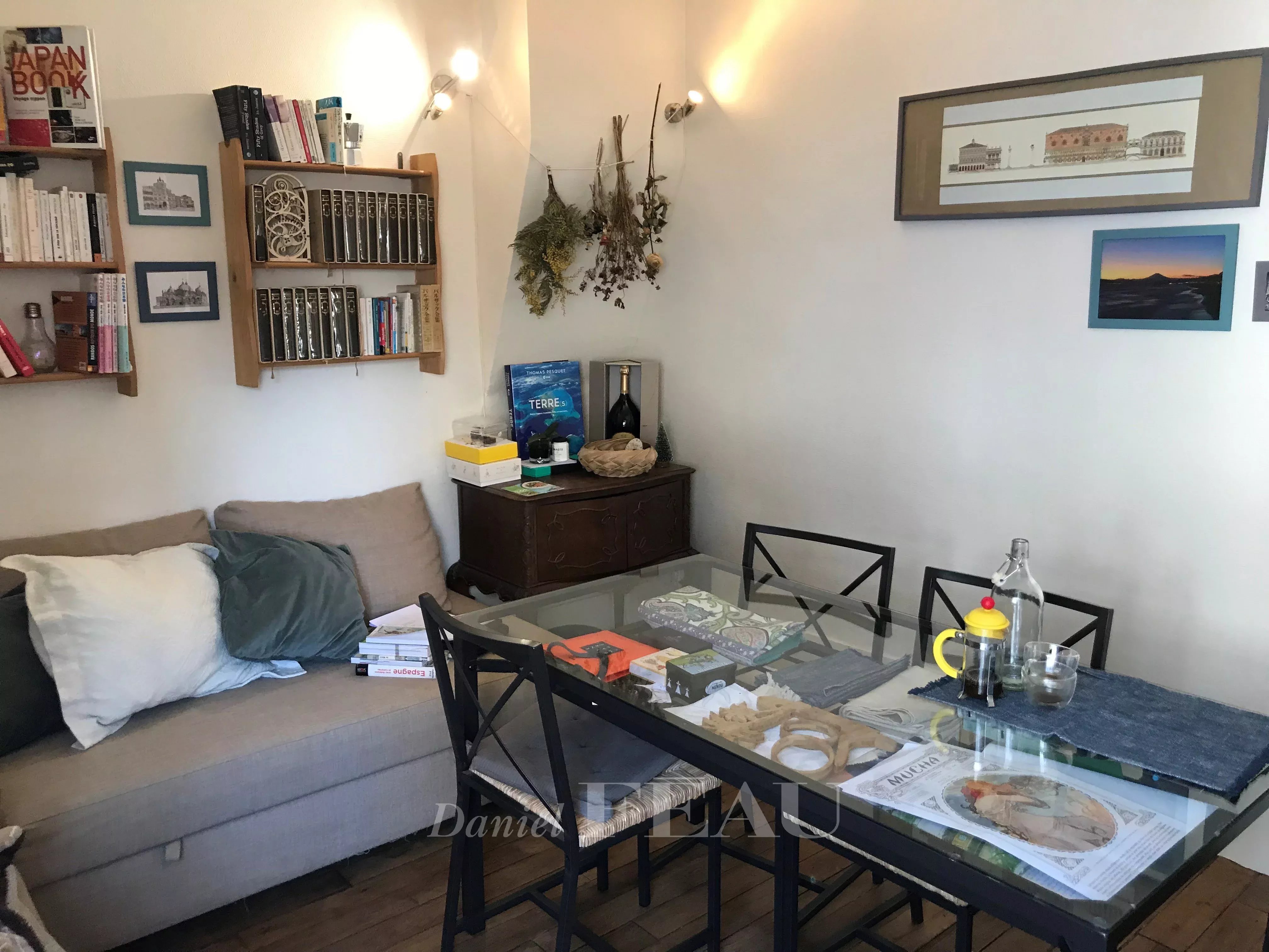 Bedroom Wooden floor
