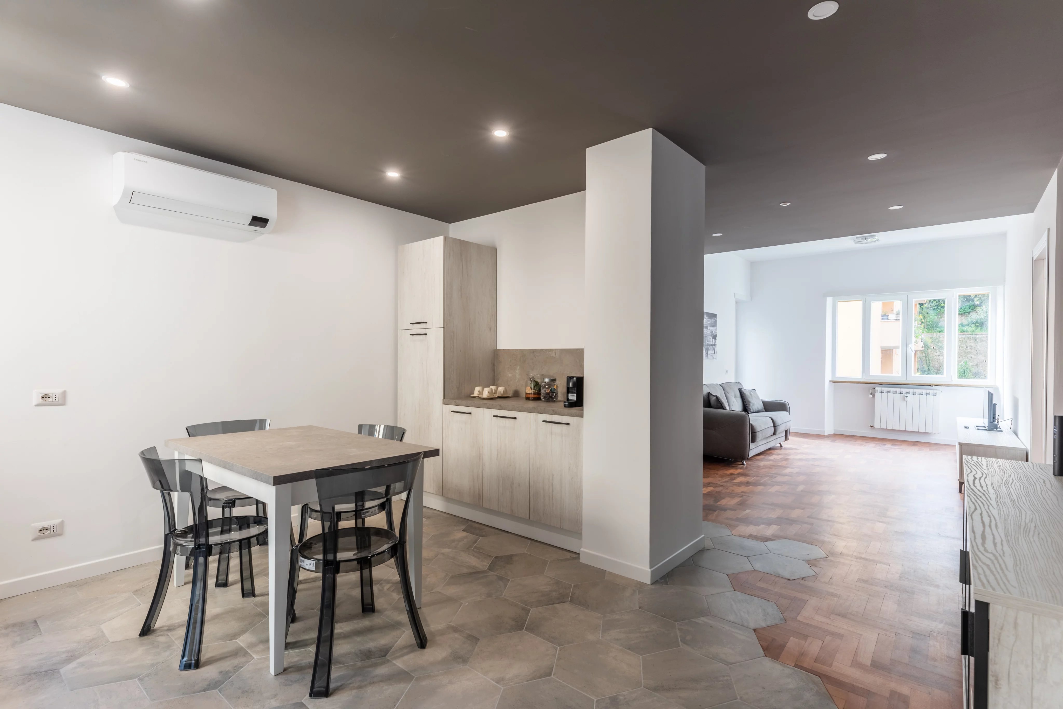 Roma  - Appartement  4 Chambres - picture 4