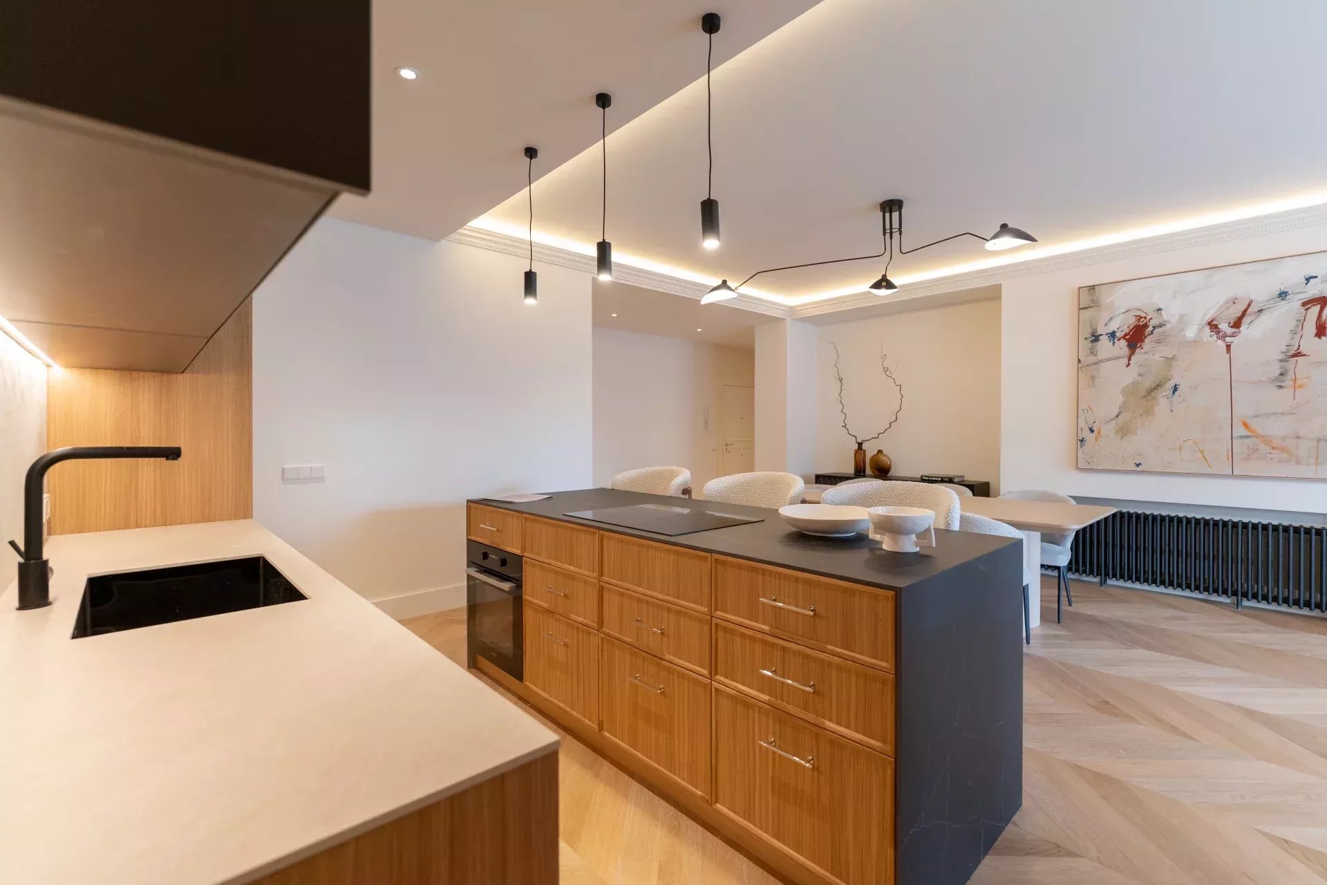 Daire Madrid - picture 19