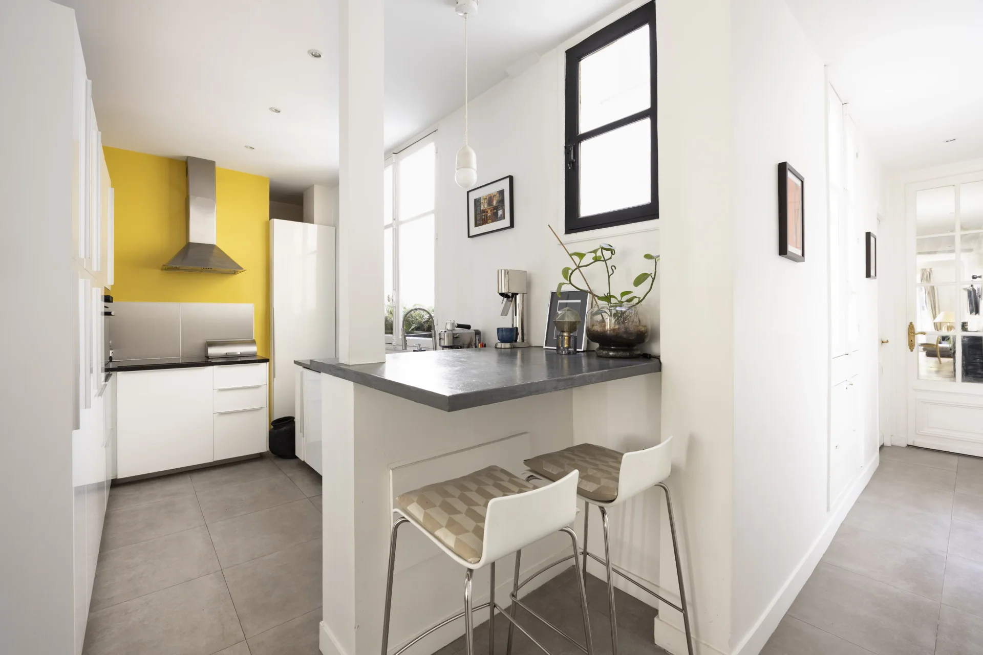 Paris 17e - COURCELLES / WAGRAM